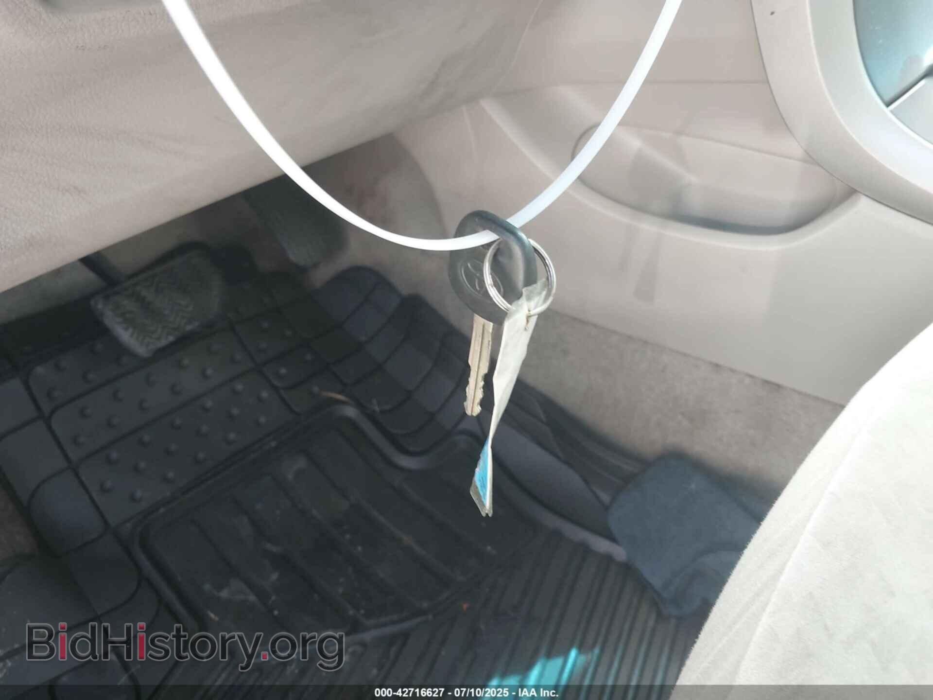 2009 TOYOTA COROLLA - VIN: JTDBL40E599035337 - Фото 12