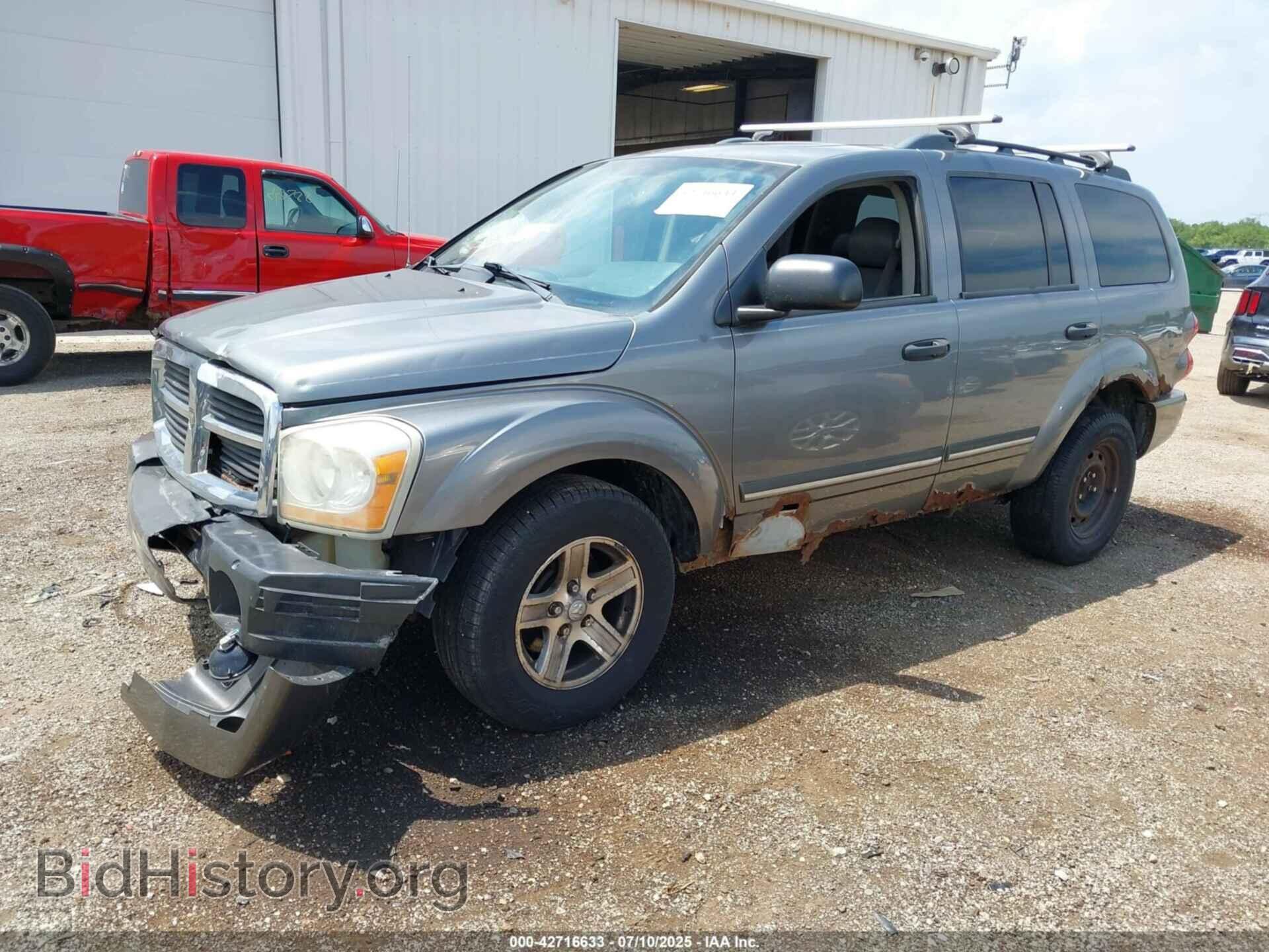 2005 DODGE DURANGO - VIN: 1D4HB58D05F523320 - Photo 2