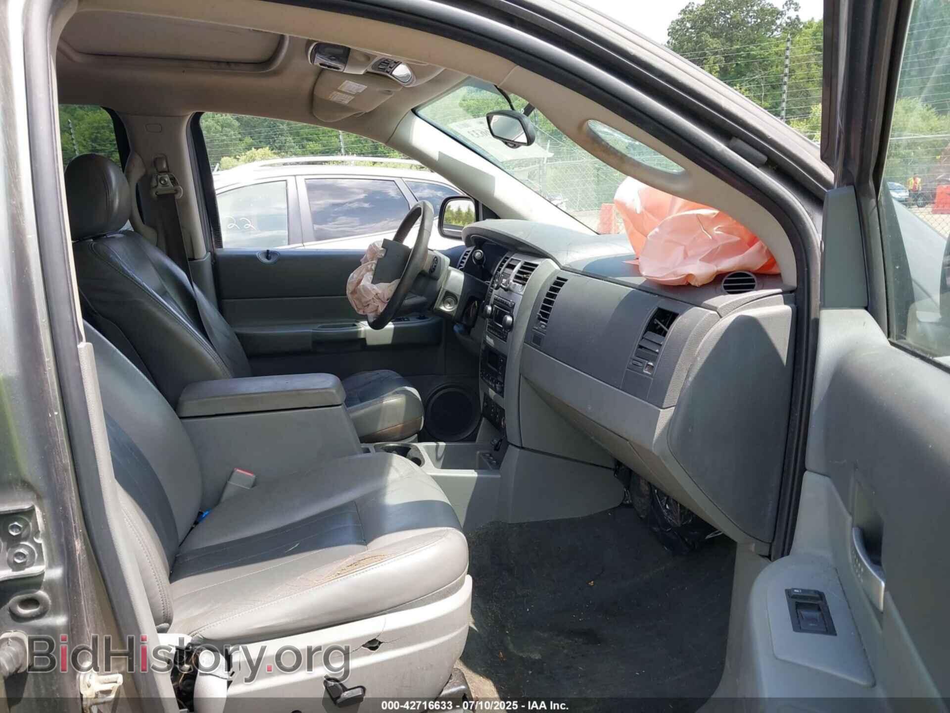 2005 DODGE DURANGO - VIN: 1D4HB58D05F523320 - Photo 5