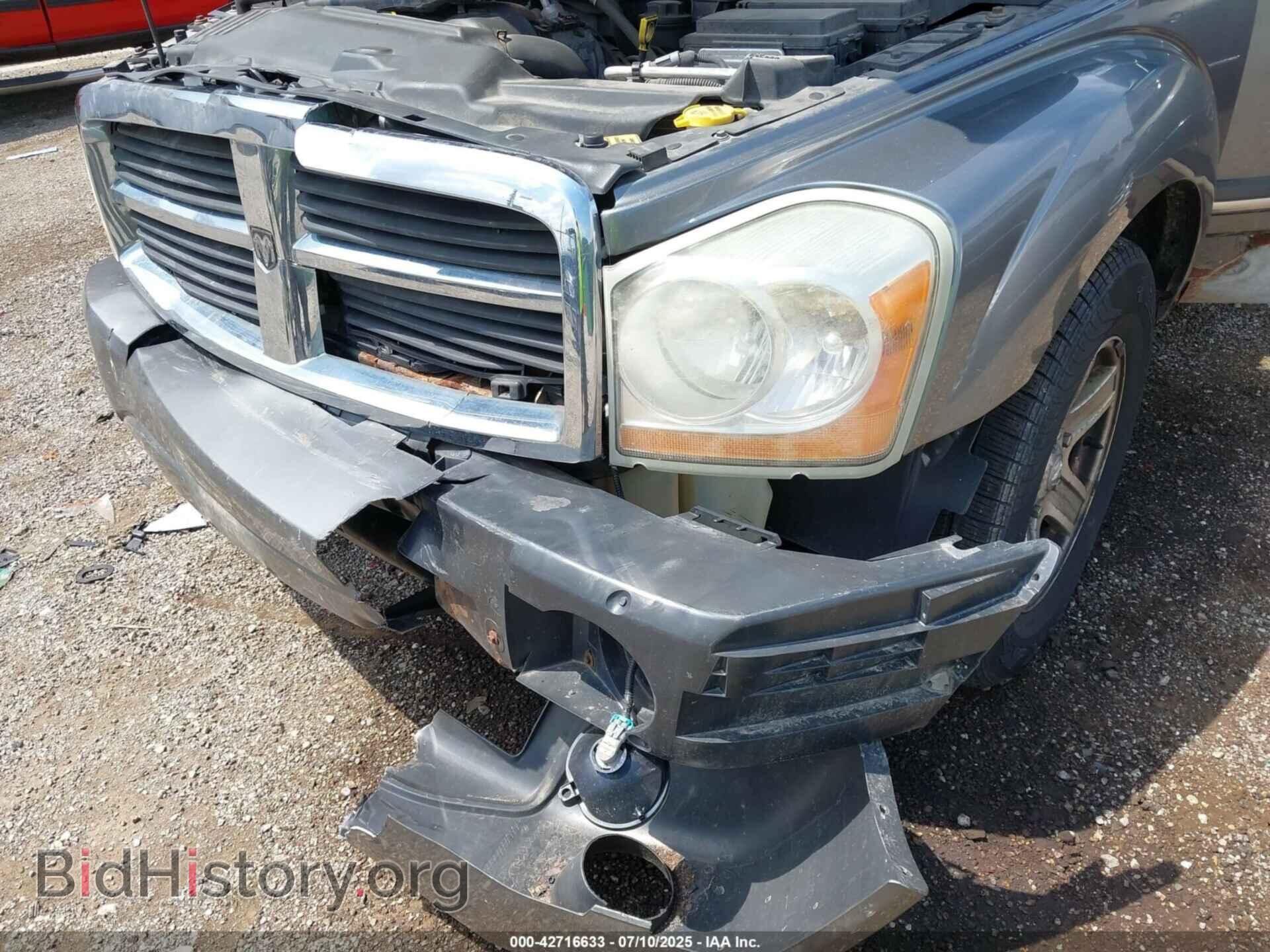 2005 DODGE DURANGO - VIN: 1D4HB58D05F523320 - Photo 6