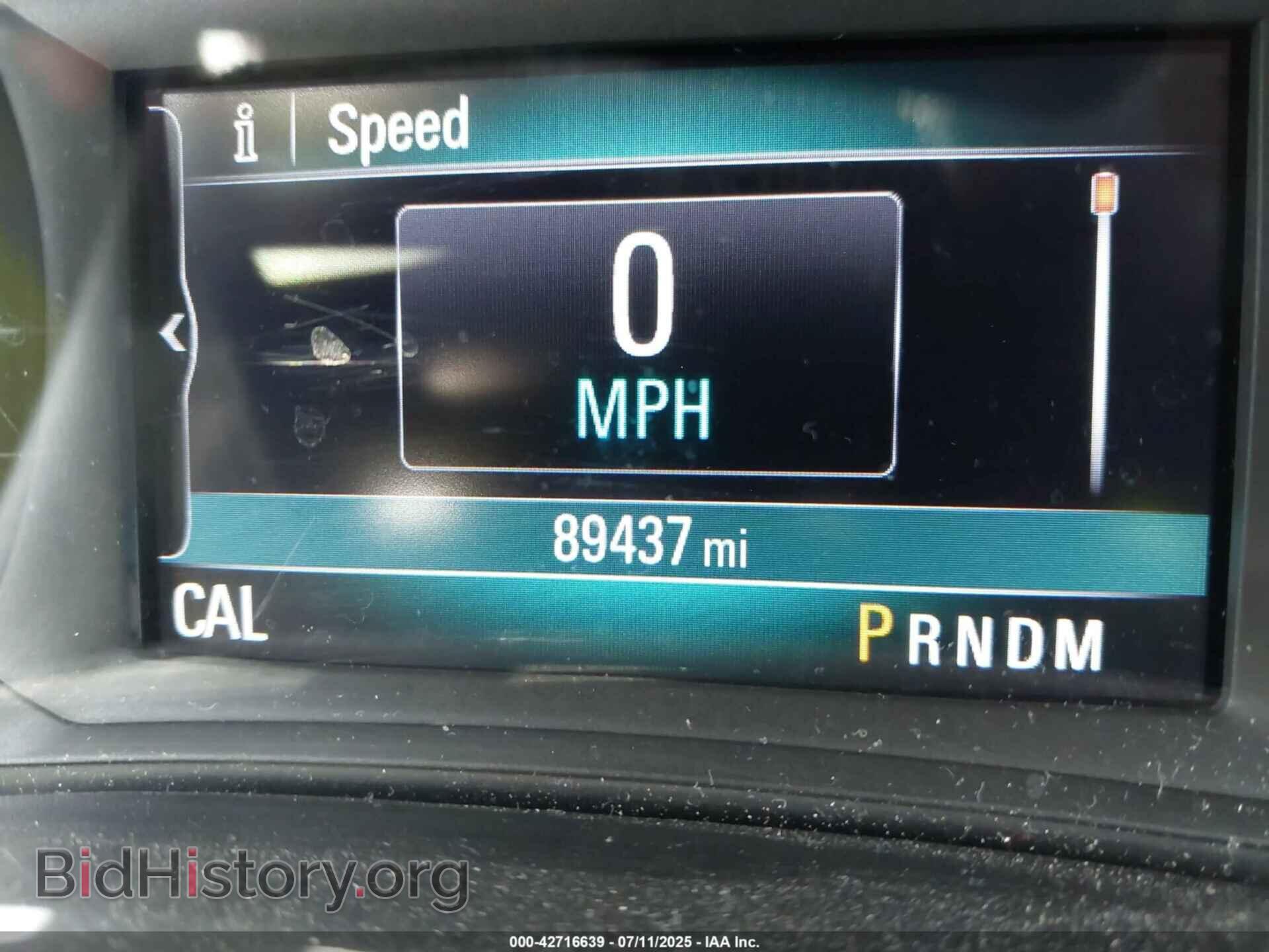 2018 BUICK ENCORE - VIN: KL4CJESB2JB603943 - Фото 16