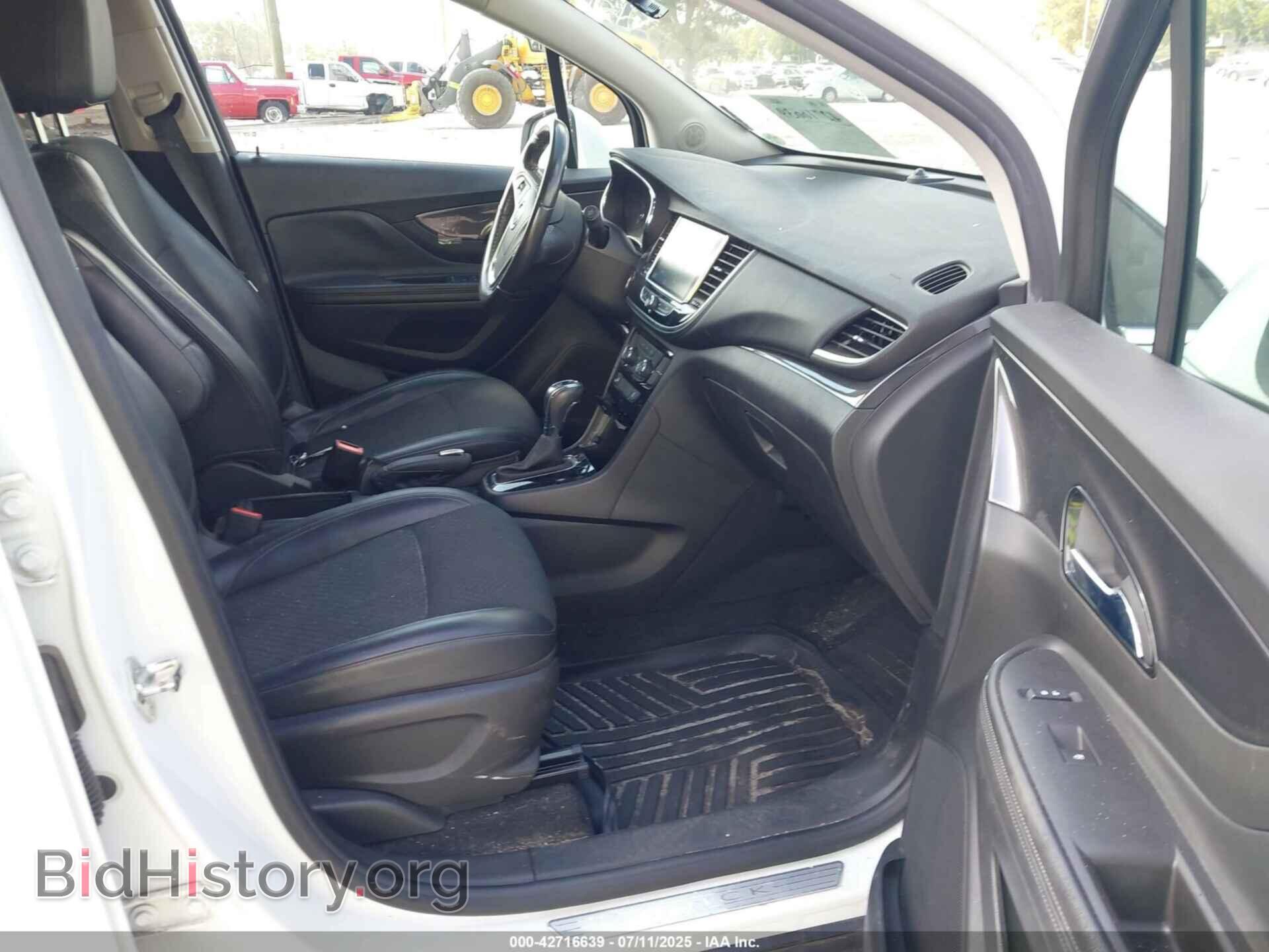 2018 BUICK ENCORE - VIN: KL4CJESB2JB603943 - Фото 5