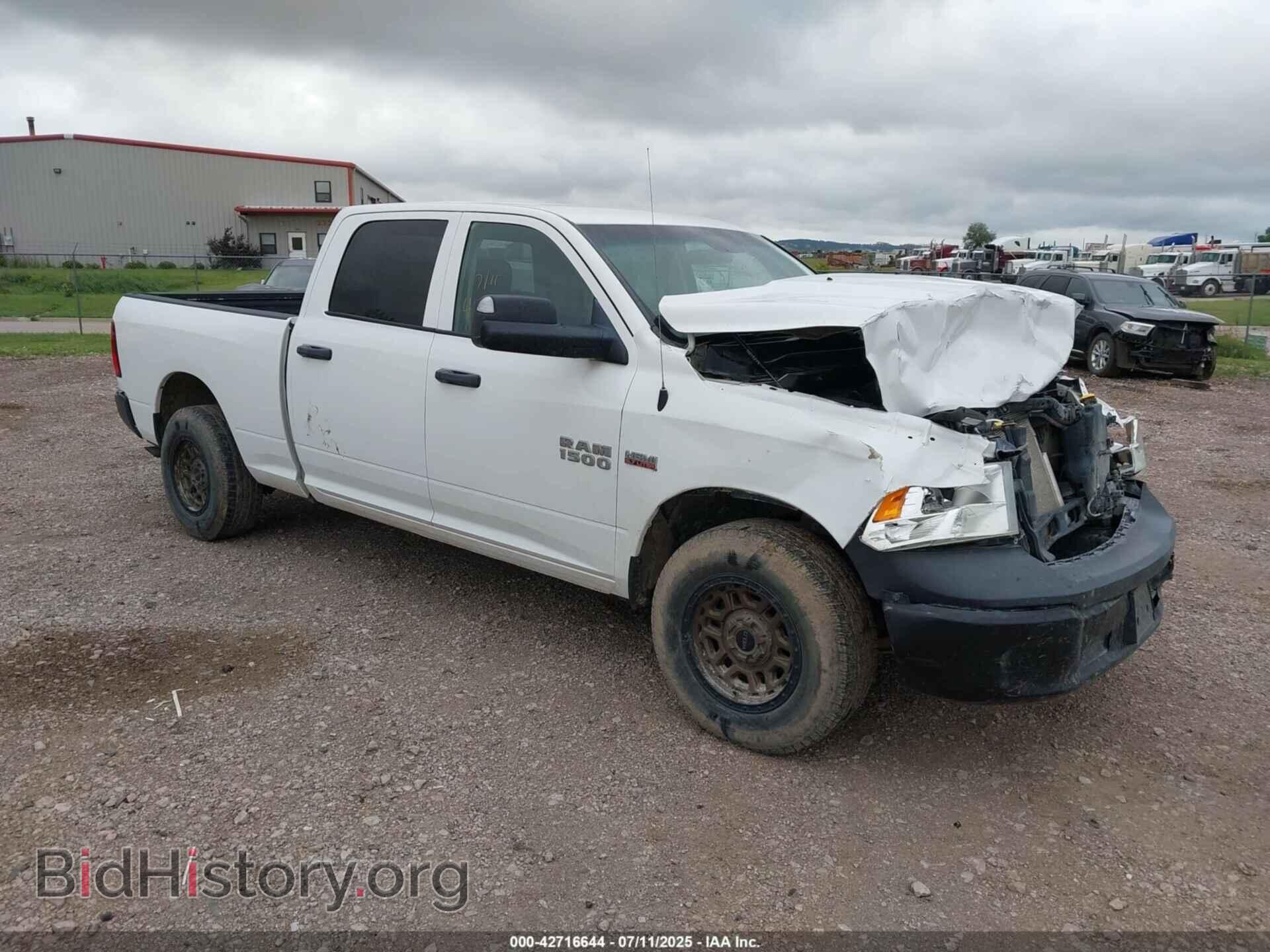 Photo 1C6RR7ST5FS612437 - RAM 1500 2015