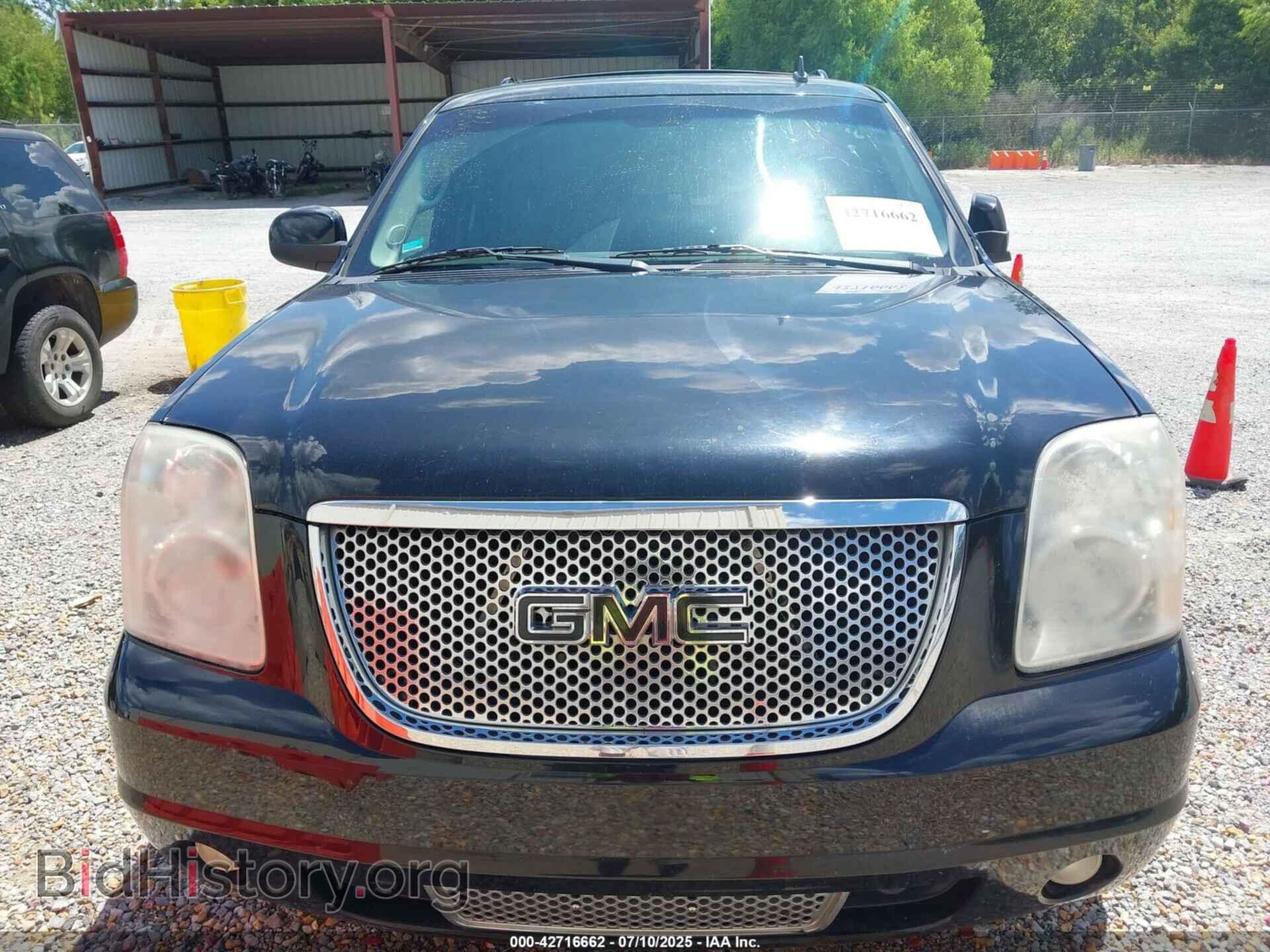 2009 GMC YUKON - VIN: 1GKFC03269R197848 - Фото 6