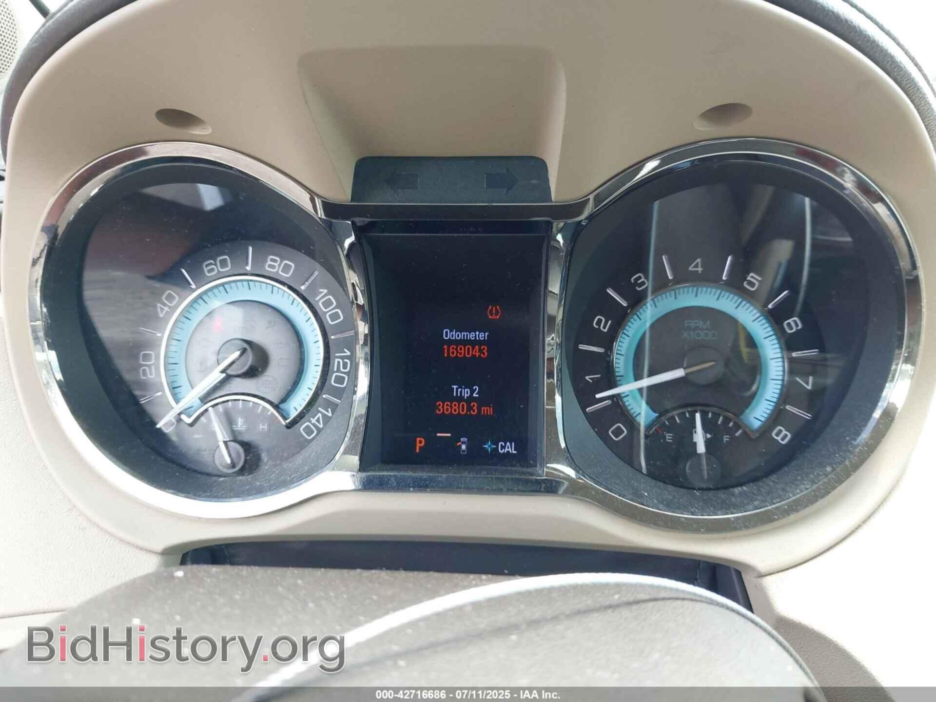 2012 BUICK LACROSSE - VIN: 1G4GD5E39CF201895 - Фото 7
