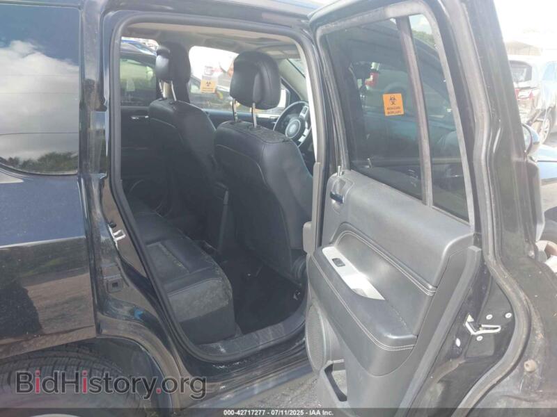 2015 Jeep COMPASS (VIN 1C4NJCEA5FD209922) — фото 8 из 16