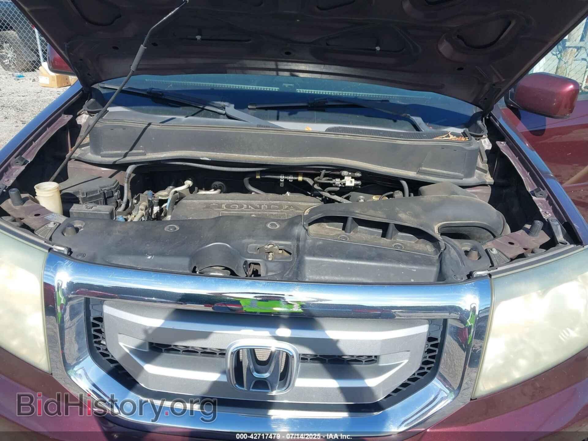 2009 HONDA PILOT - VIN: 5FNYF48639B010618 - Photo 10