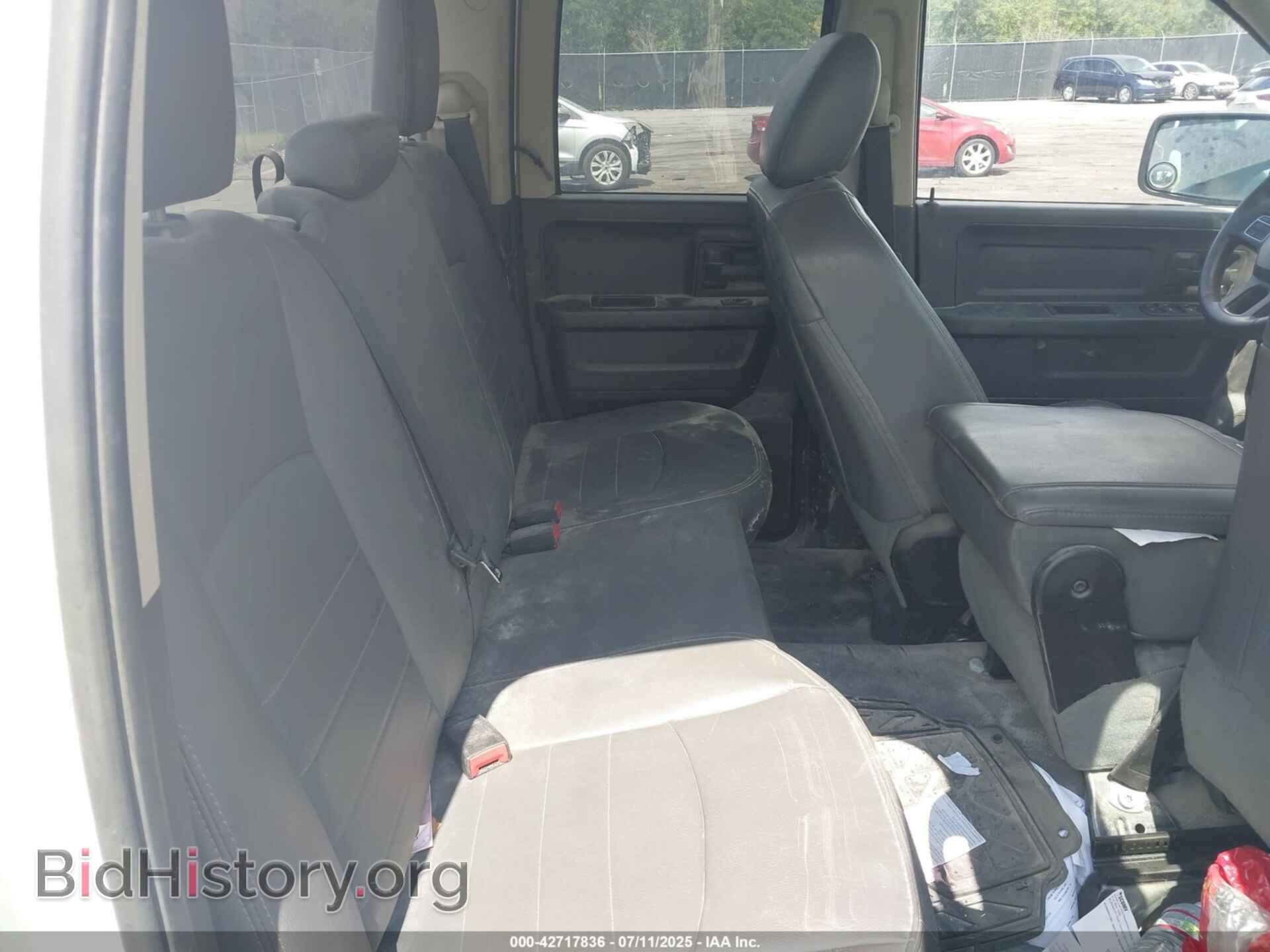 2014 RAM 1500 - VIN: 1C6RR6FT0ES322934 - Фото 8