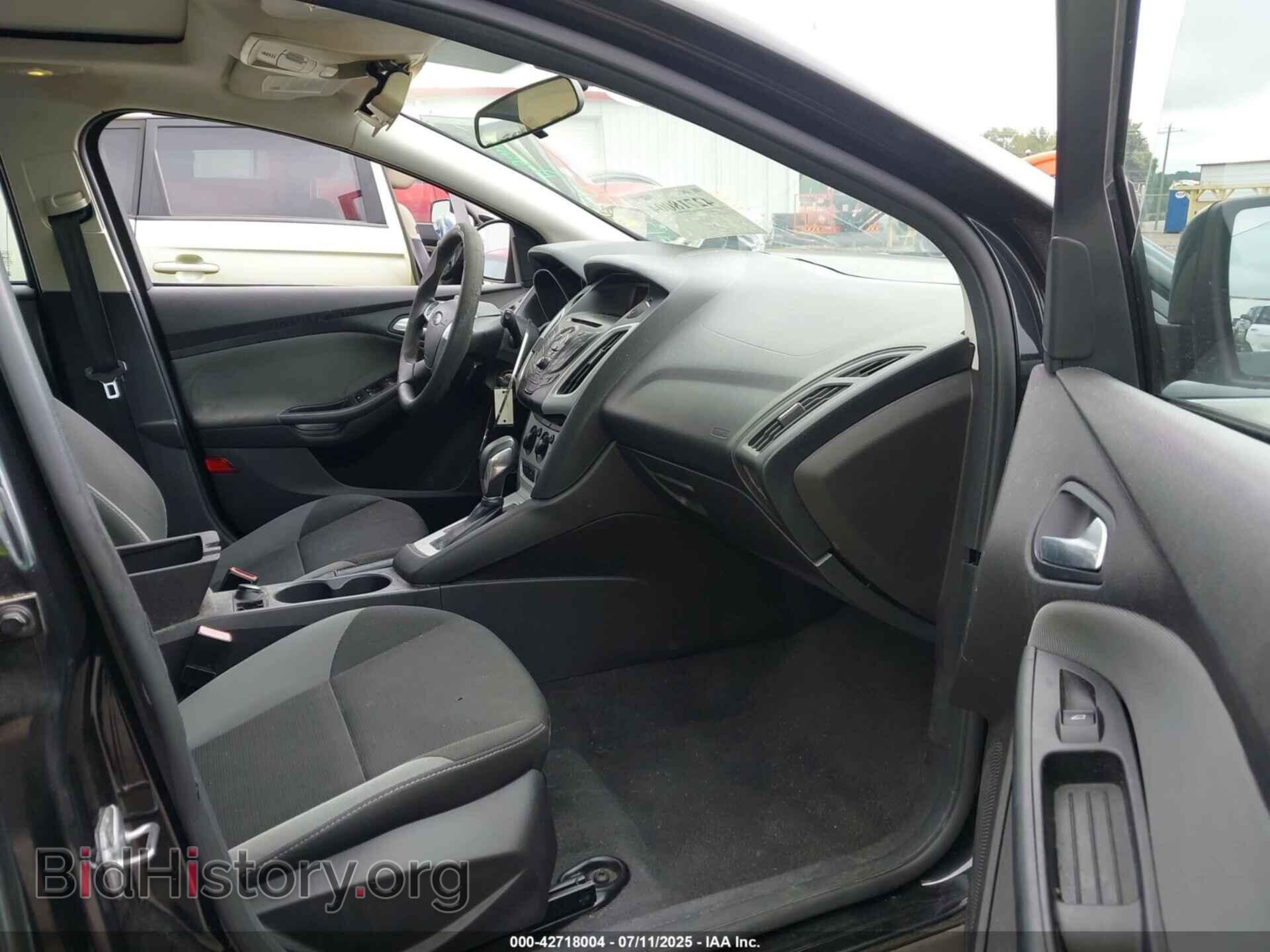 2013 FORD FOCUS - VIN: 1FADP3K26DL305039 - Фото 5