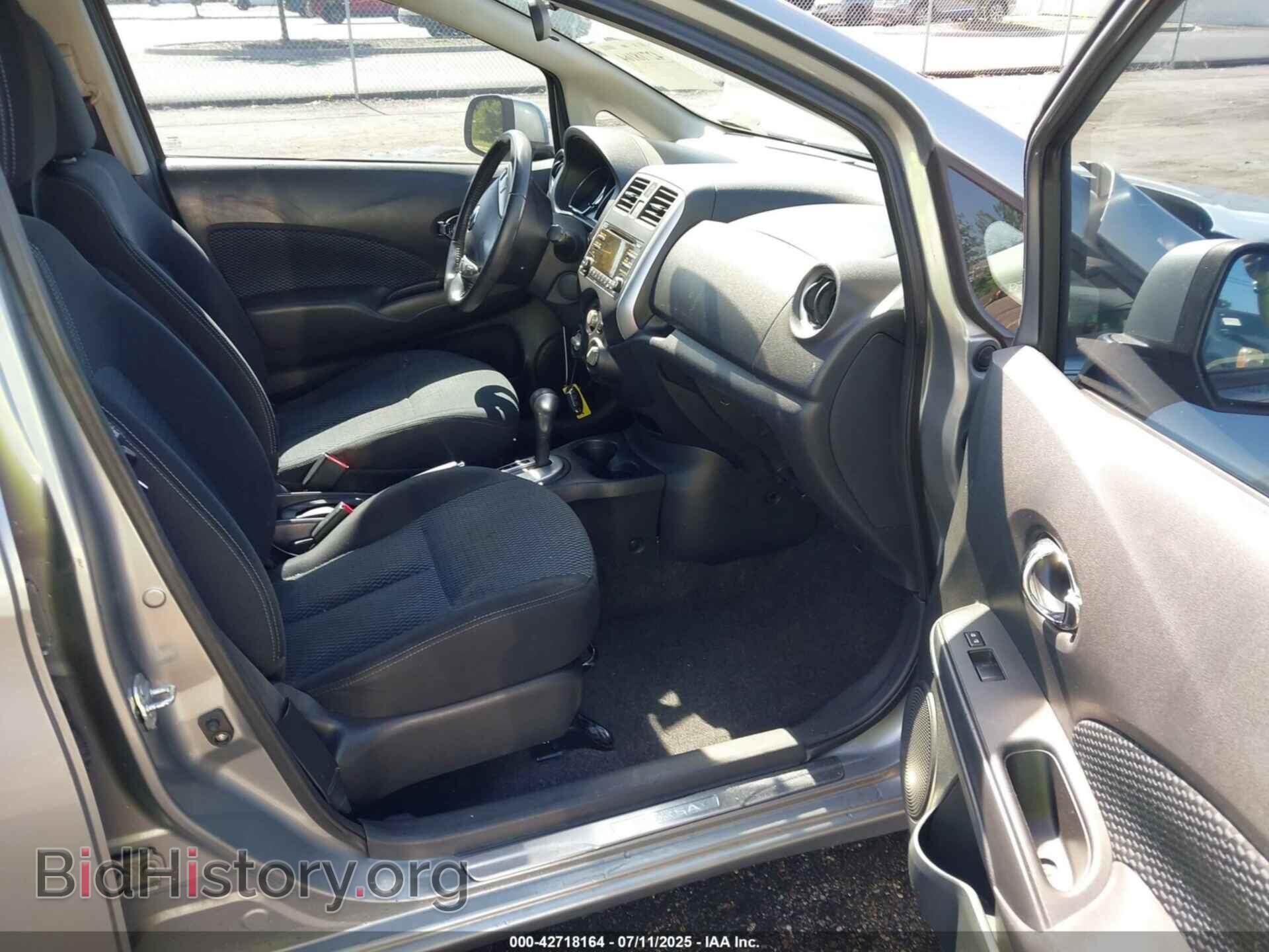 2014 NISSAN VERSA NOTE - VIN: 3N1CE2CP9EL356754 - Фото 5