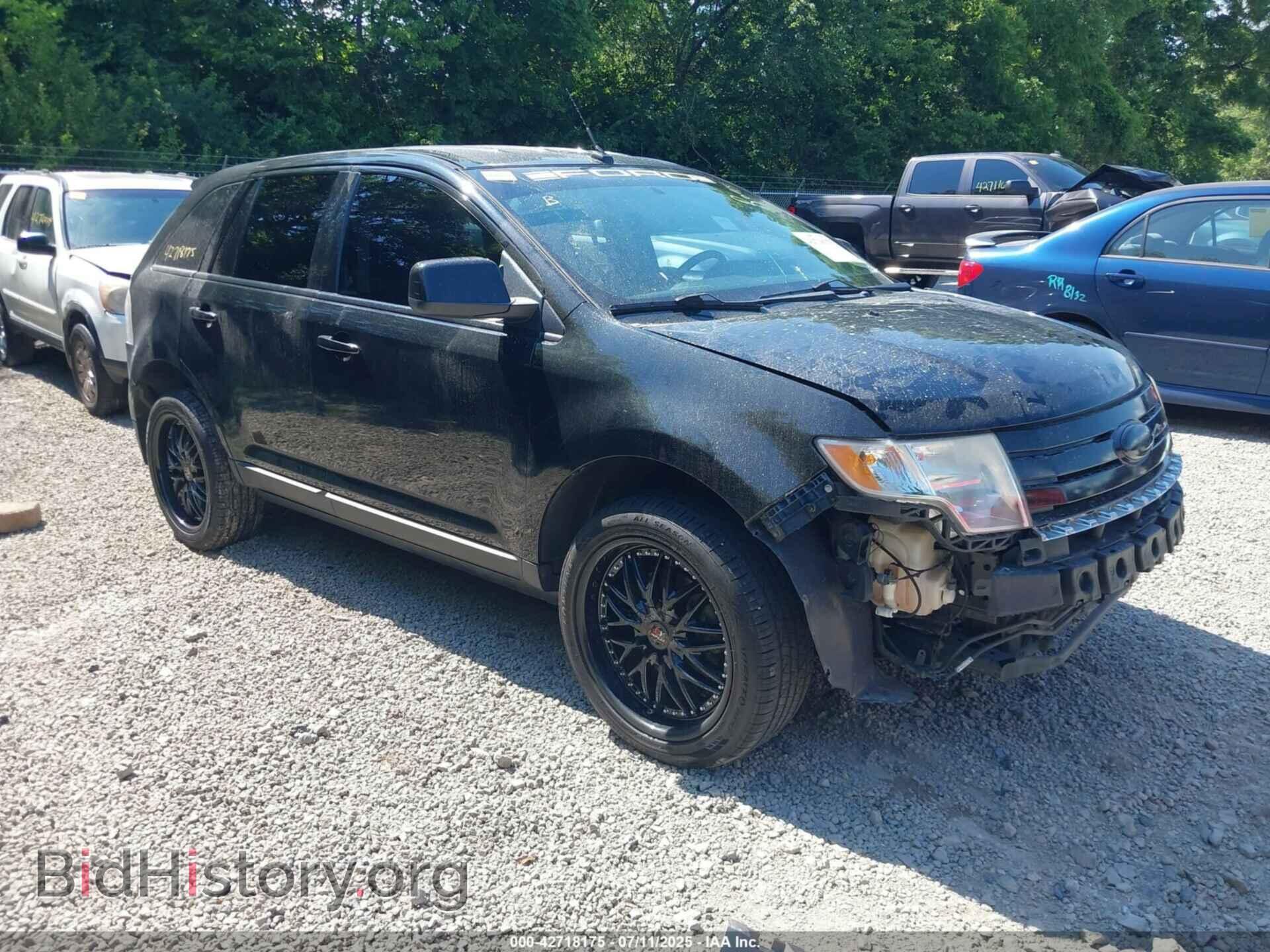 Photo 2FMDK4JC0ABA75286 - FORD EDGE 2010