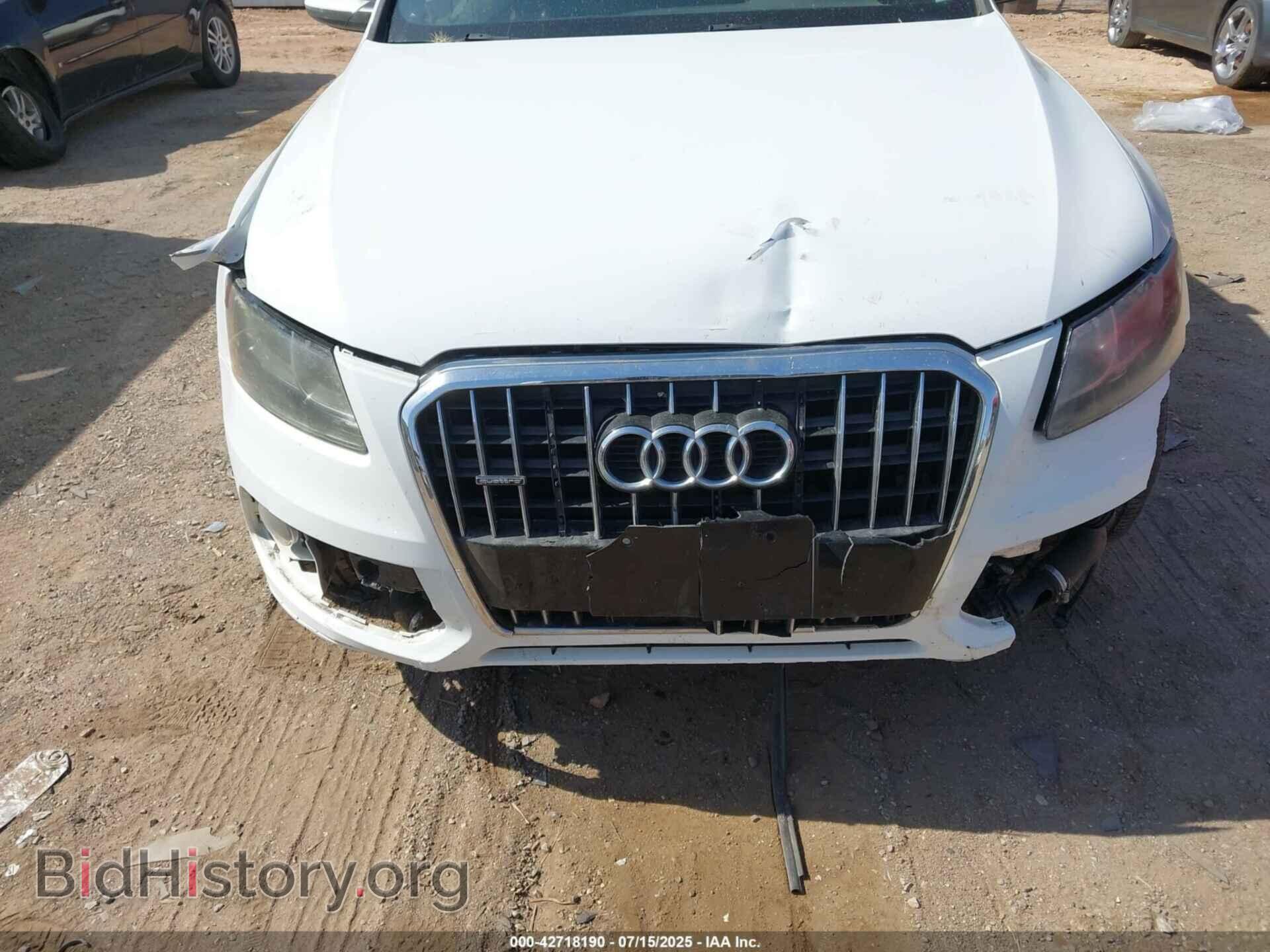 2013 AUDI Q5 - VIN: WA1CFAFP5DA023242 - Фото 6