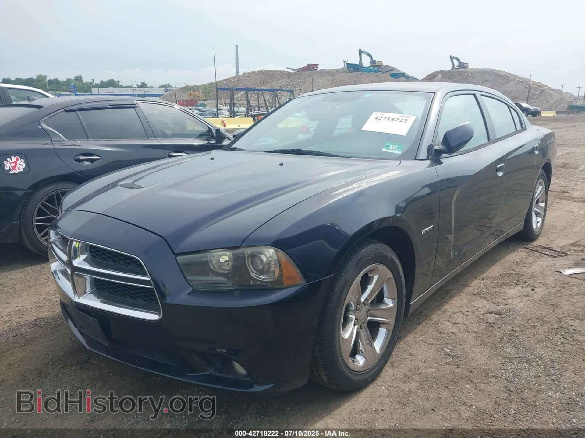 2012 DODGE CHARGER - VIN: 2C3CDXCT2CH303849 - Photo 6
