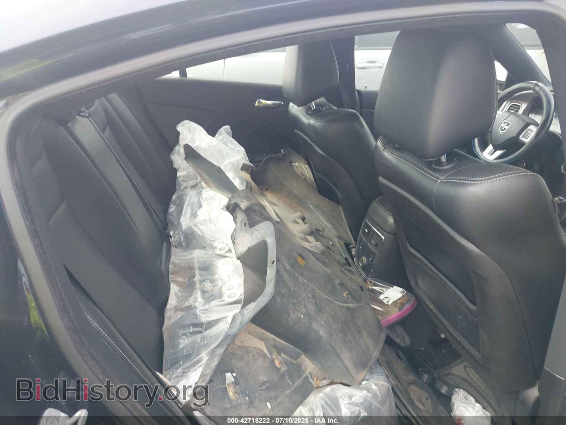 2012 DODGE CHARGER - VIN: 2C3CDXCT2CH303849 - Photo 8