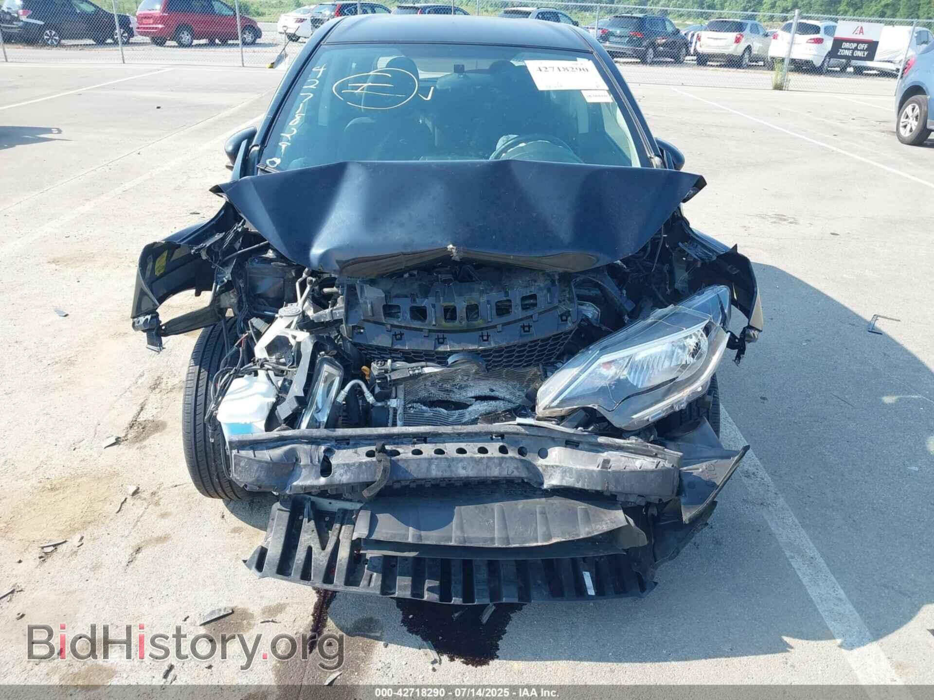 2018 NISSAN VERSA NOTE - VIN: 3N1CE2CP5JL353182 - Фото 6