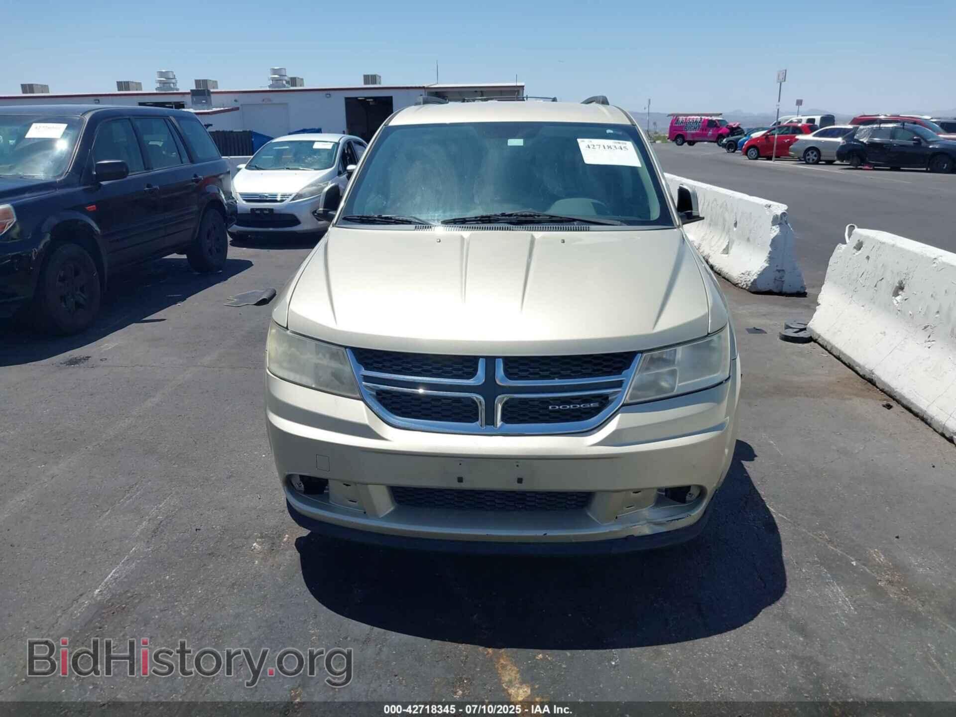 2011 DODGE JOURNEY - VIN: 3D4PH1FG4BT526030 - Фото 6