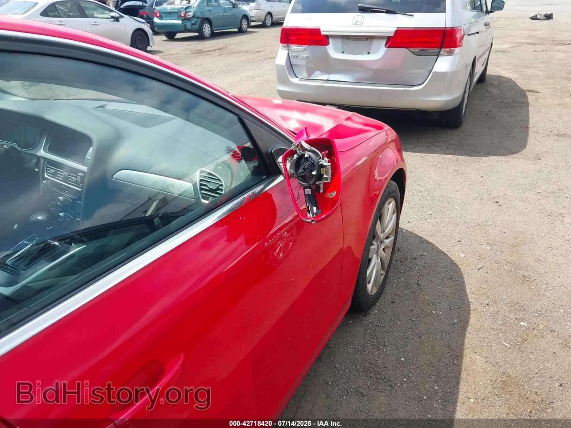 2013 AUDI A4 - VIN: WAUAFAFL5DN047010 - Фото 6