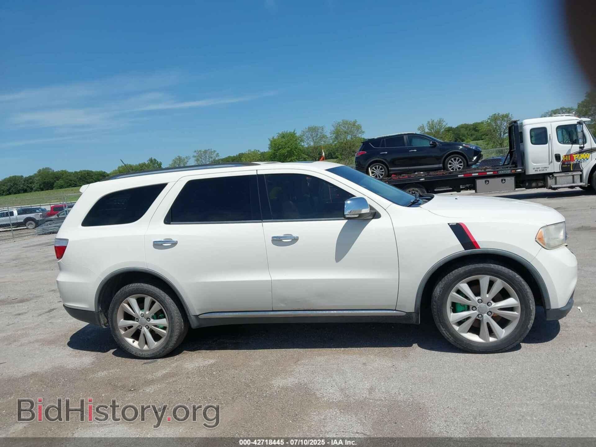 2011 DODGE DURANGO - VIN: 1D4SD4GT2BC638064 - Photo 13