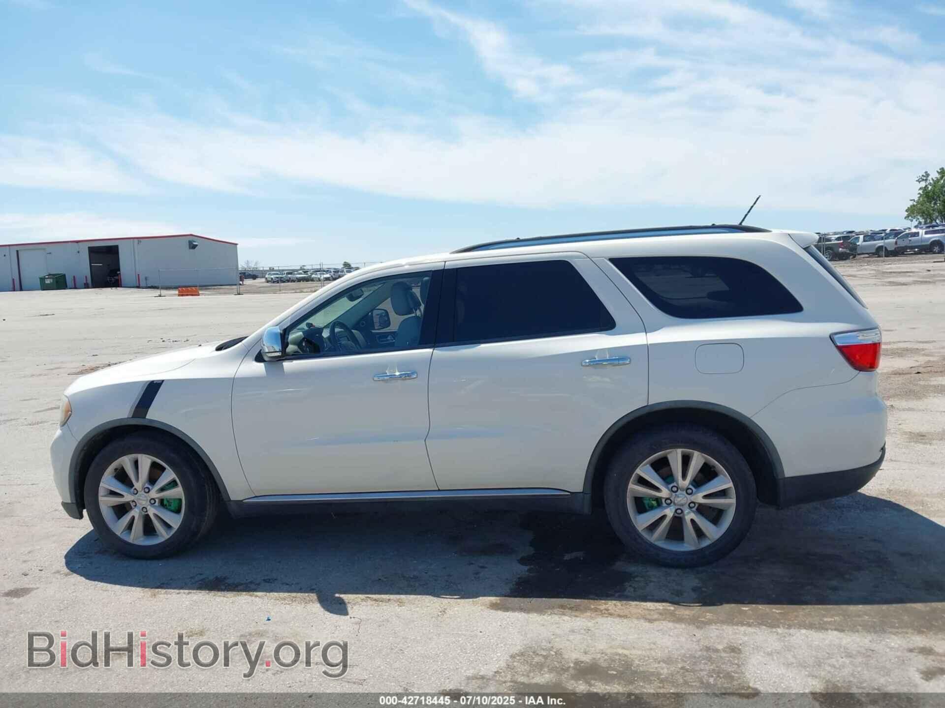 2011 DODGE DURANGO - VIN: 1D4SD4GT2BC638064 - Photo 14