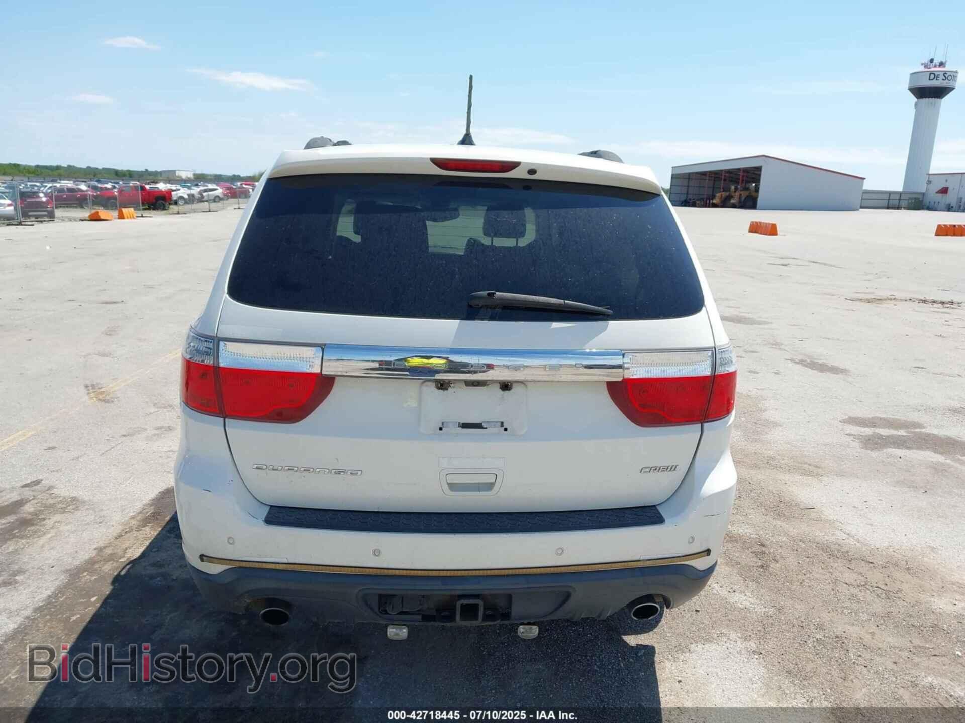 2011 DODGE DURANGO - VIN: 1D4SD4GT2BC638064 - Photo 18