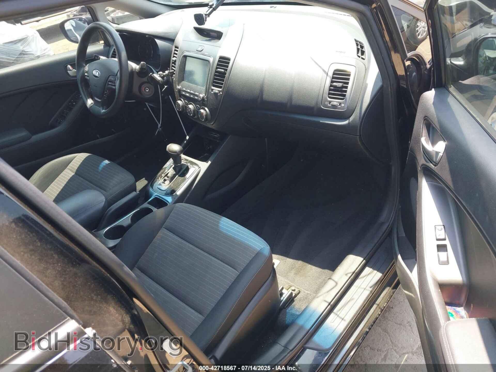 2018 KIA FORTE - VIN: 3KPFL4A71JE211897 - Фото 5