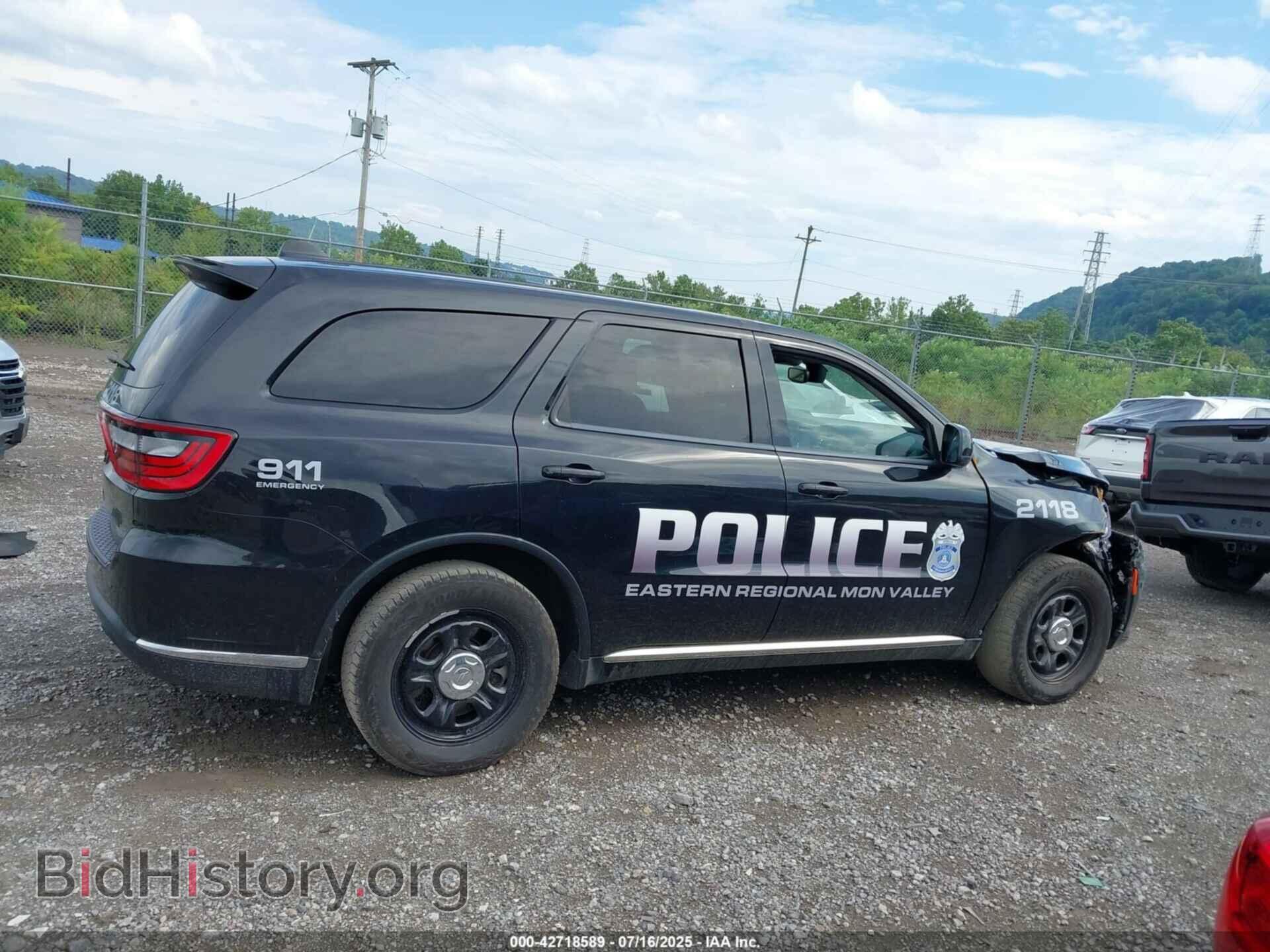 2021 DODGE DURANGO - VIN: 1C4RDJFG2MC849718 - Фото 13