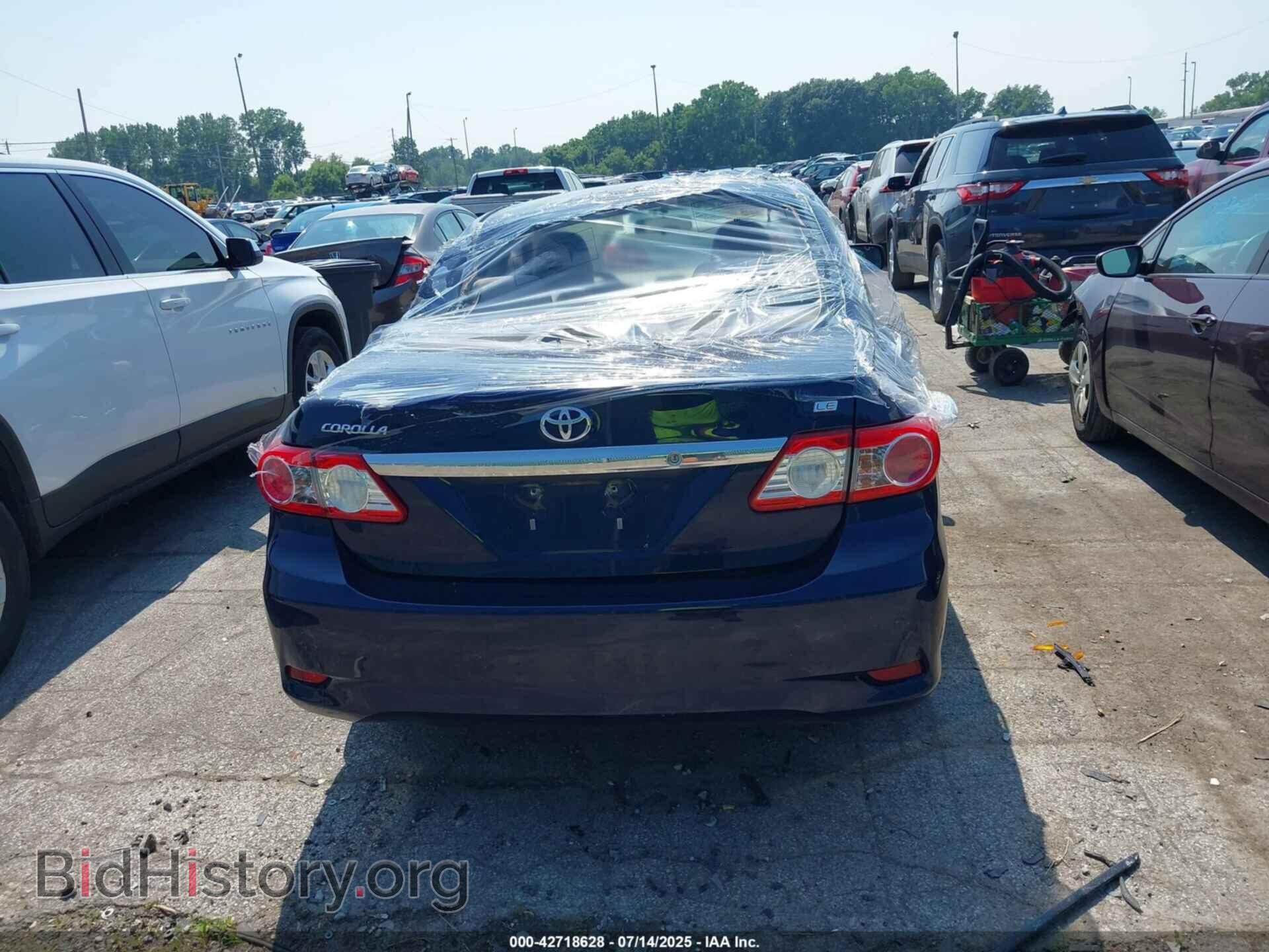 2013 TOYOTA COROLLA - VIN: 2T1BU4EEXDC097275 - Фото 16