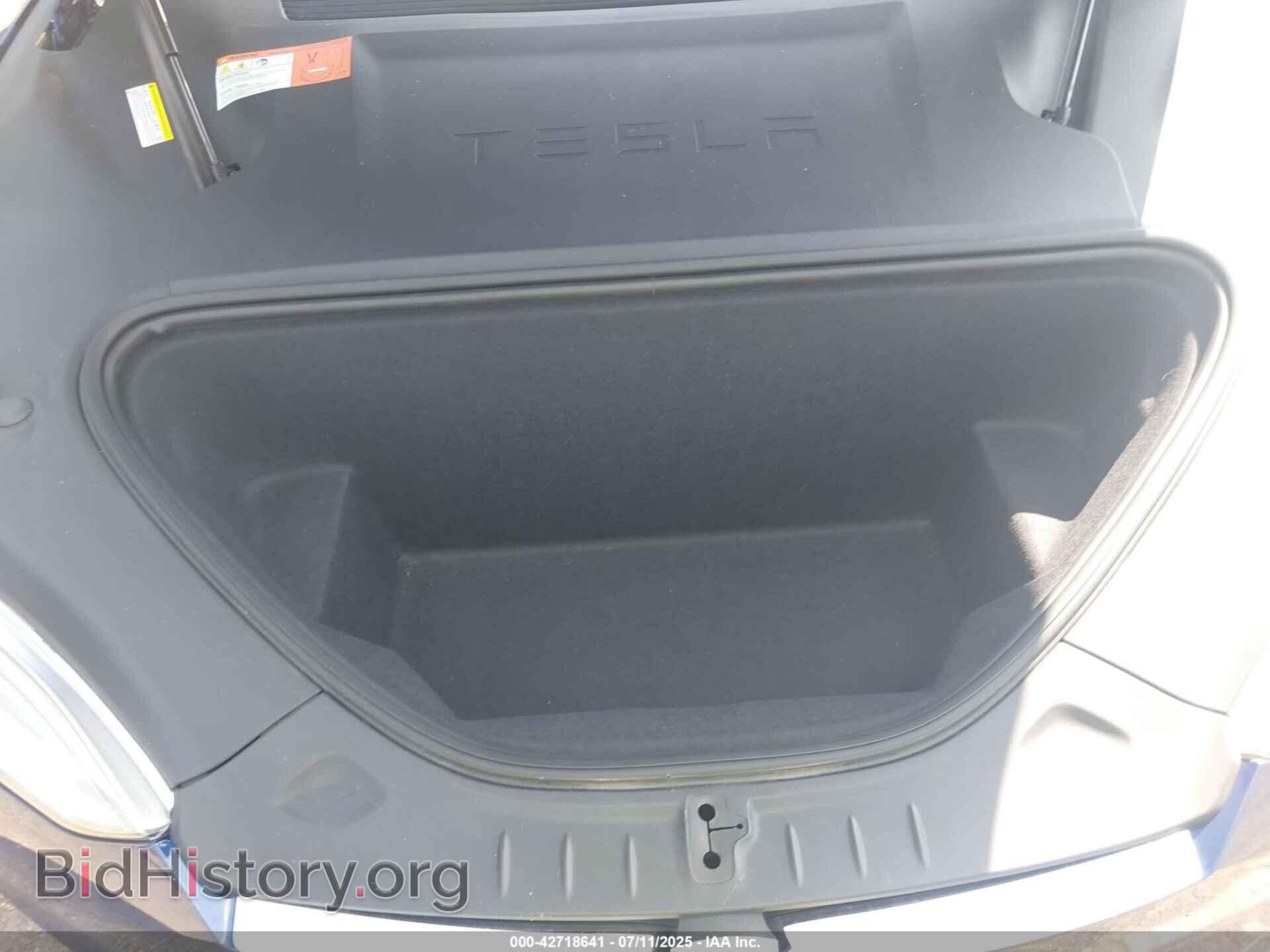 2016 TESLA MODEL S - VIN: 5YJSA1E25GF139218 - Photo 10