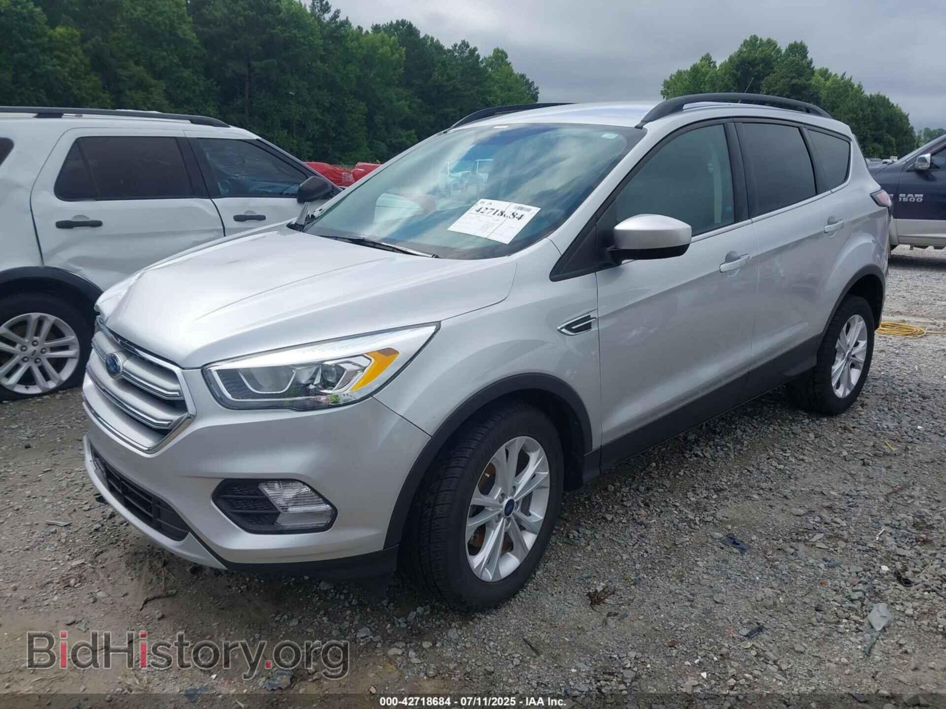 2017 FORD ESCAPE - VIN: 1FMCU0GD4HUD72418 - Фото 2