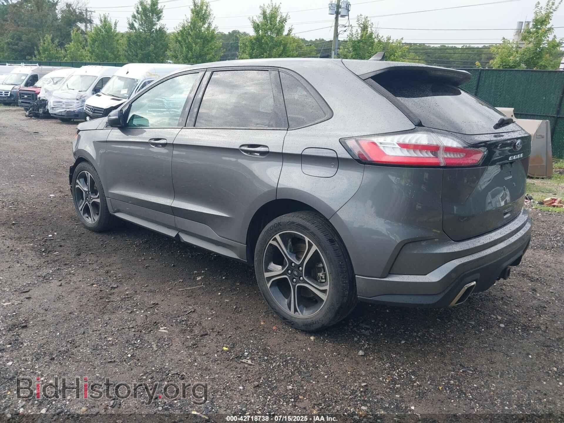 2021 FORD EDGE - VIN: 2FMPK4AP3MBA05964 - Фото 3