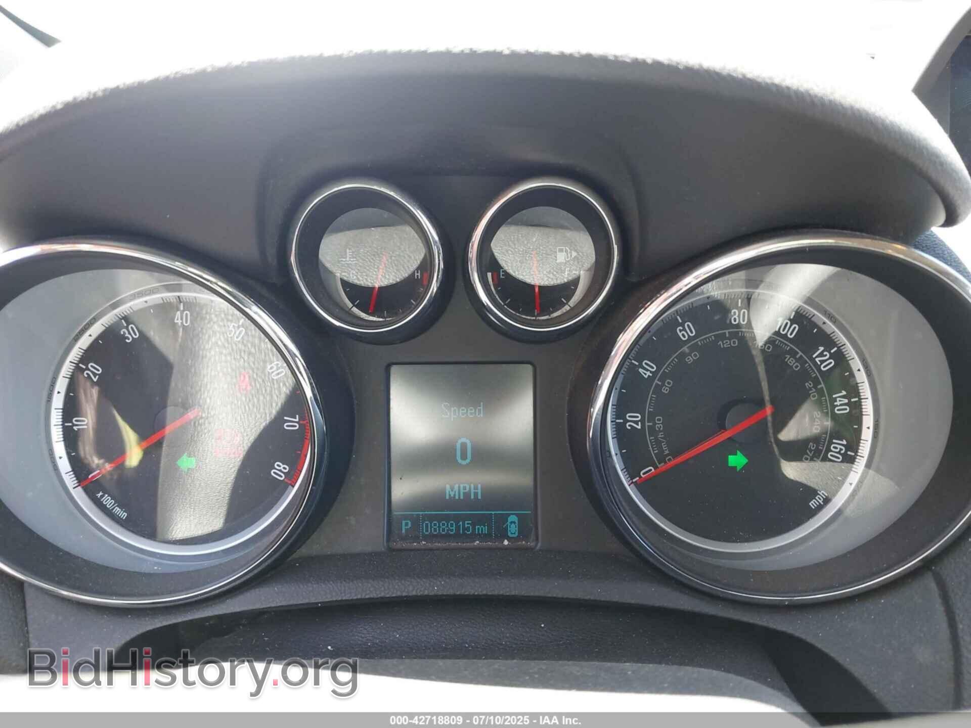 2015 BUICK ENCORE - VIN: KL4CJASB8FB118898 - Photo 7