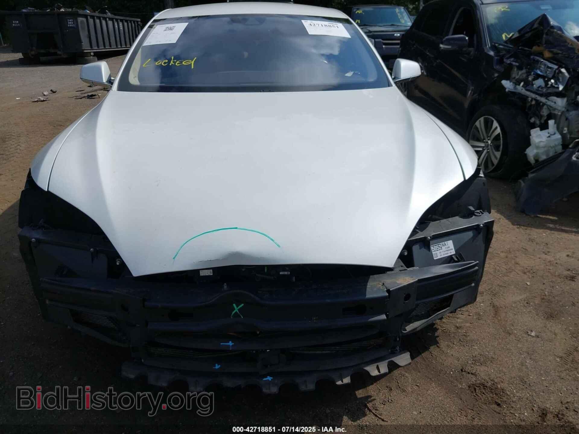 2015 TESLA MODEL S - VIN: 5YJSA1E23FF108287 - Photo 6