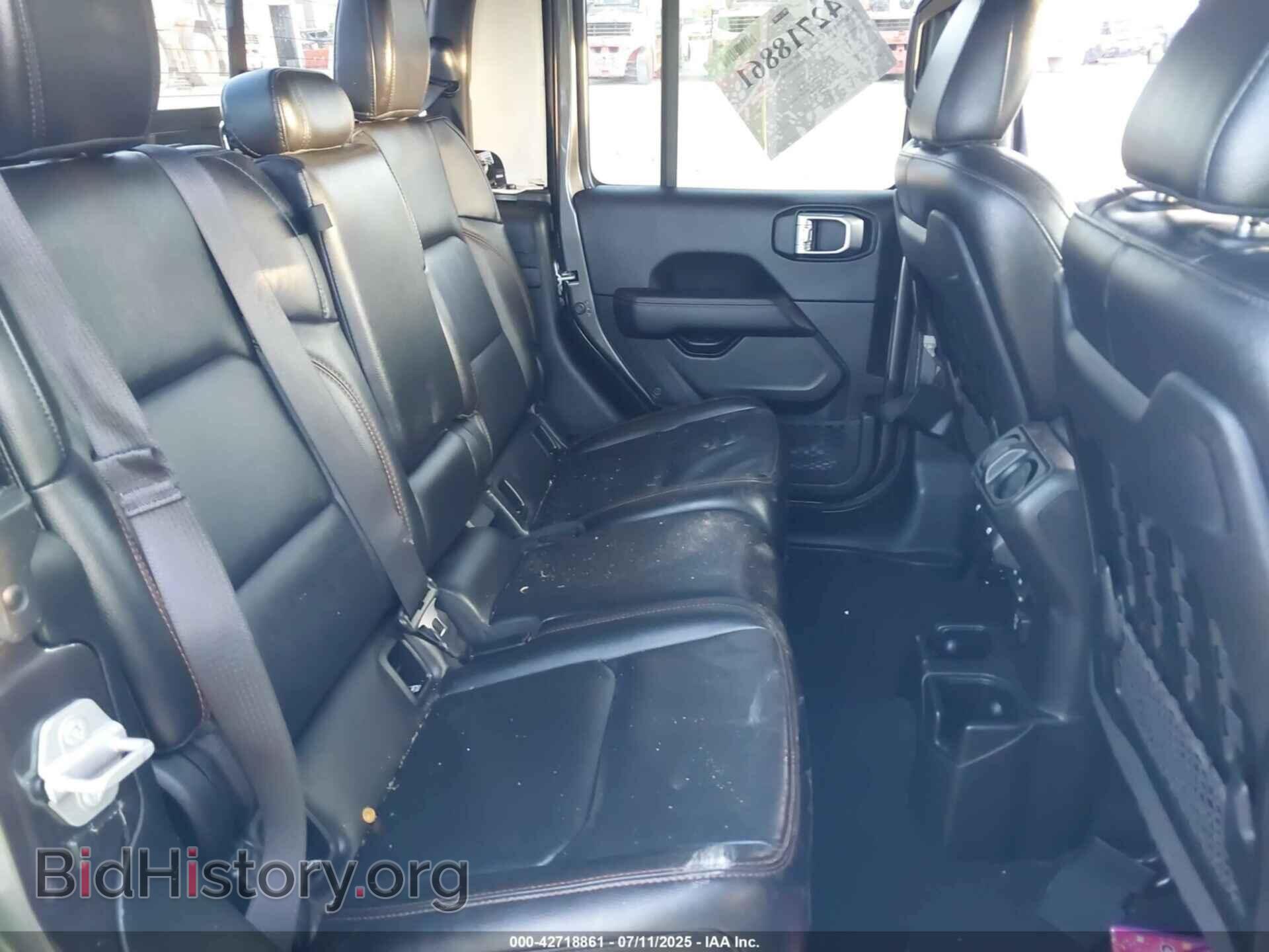 2021 JEEP GLADIATOR - VIN: 1C6JJTEGXML573329 - Фото 8