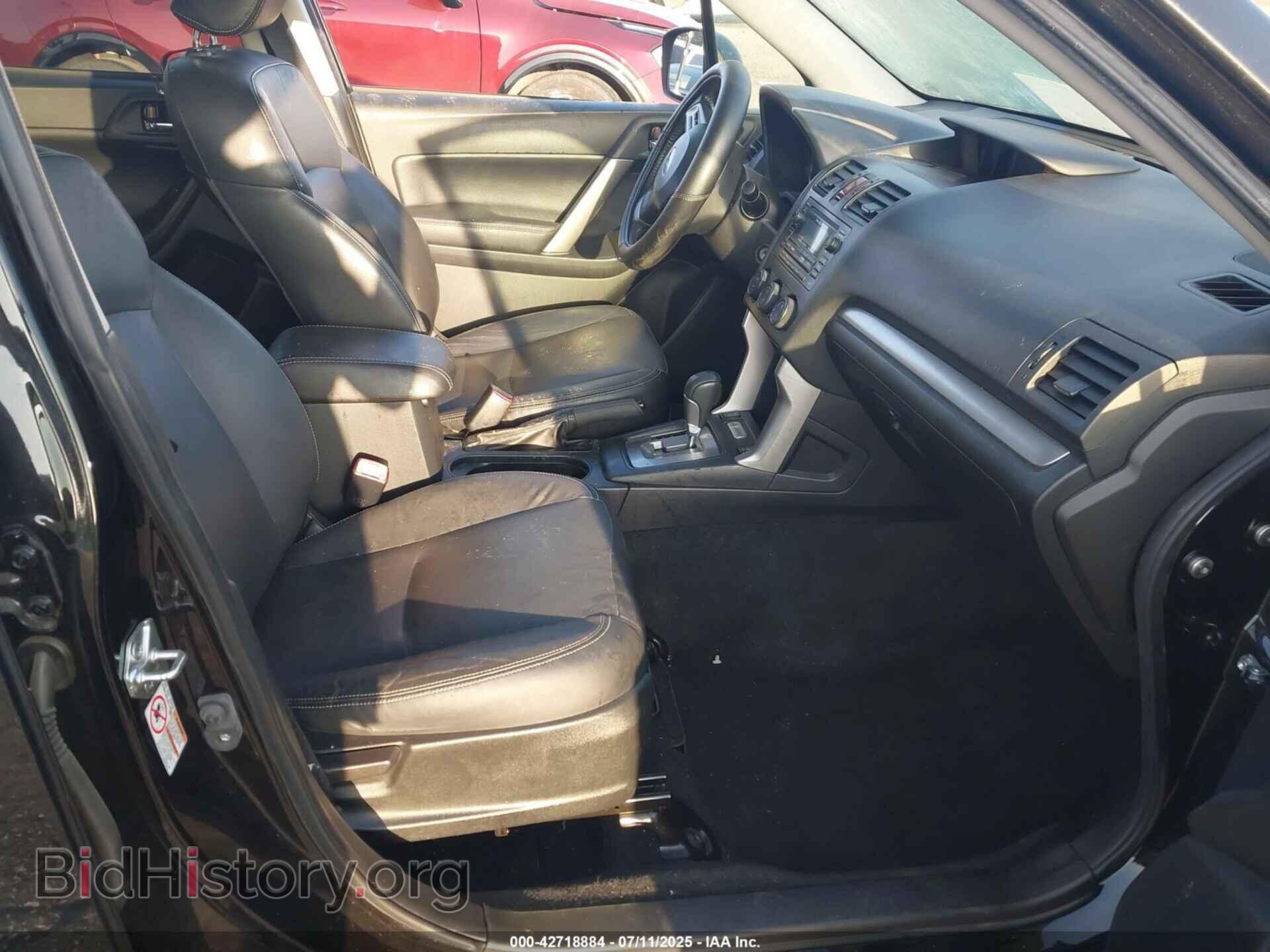 2015 SUBARU FORESTER - VIN: JF2SJAHC9FH559472 - Фото 5
