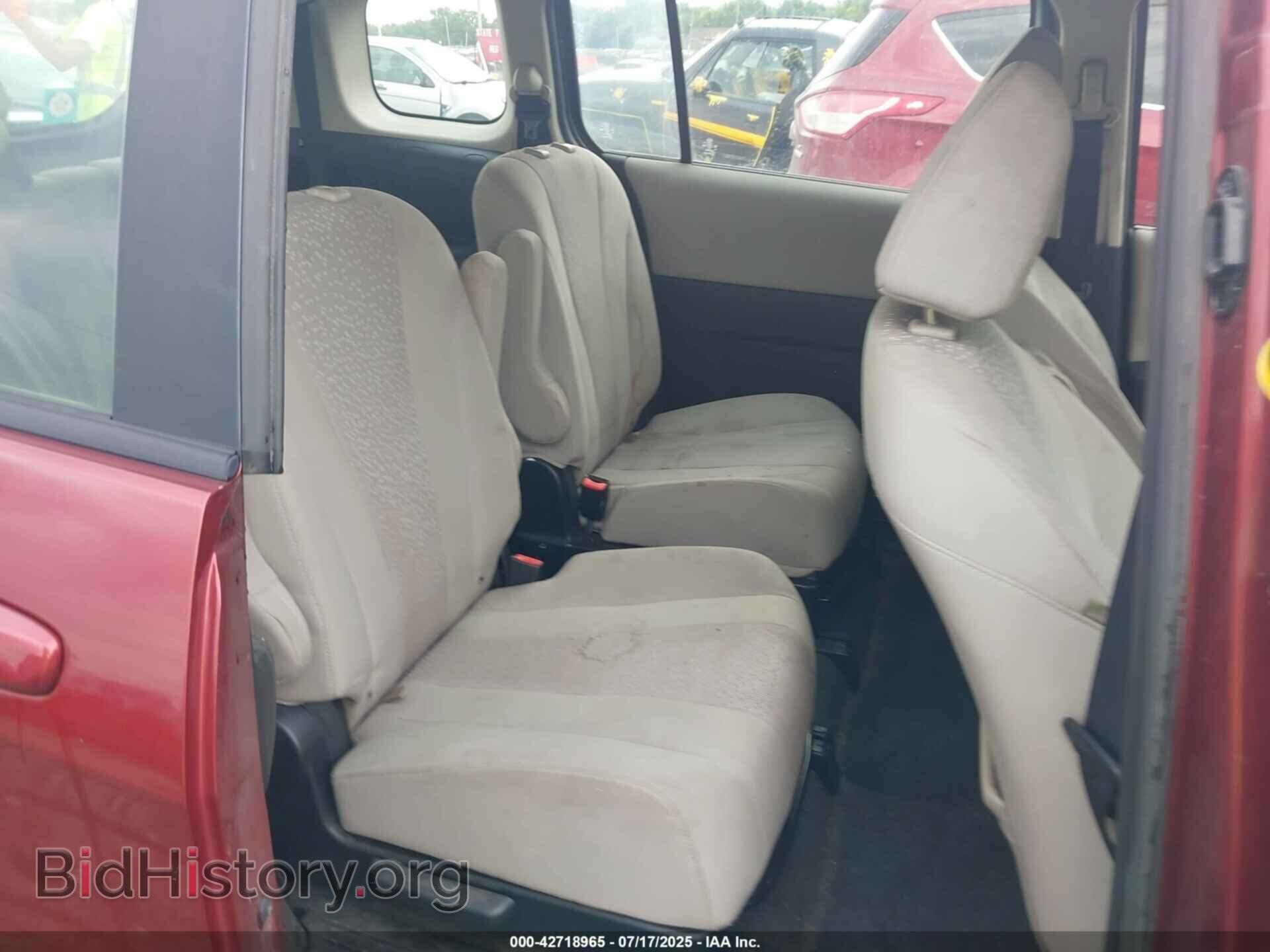 2012 MAZDA MAZDA5 - VIN: JM1CW2BL8C0120745 - Фото 8