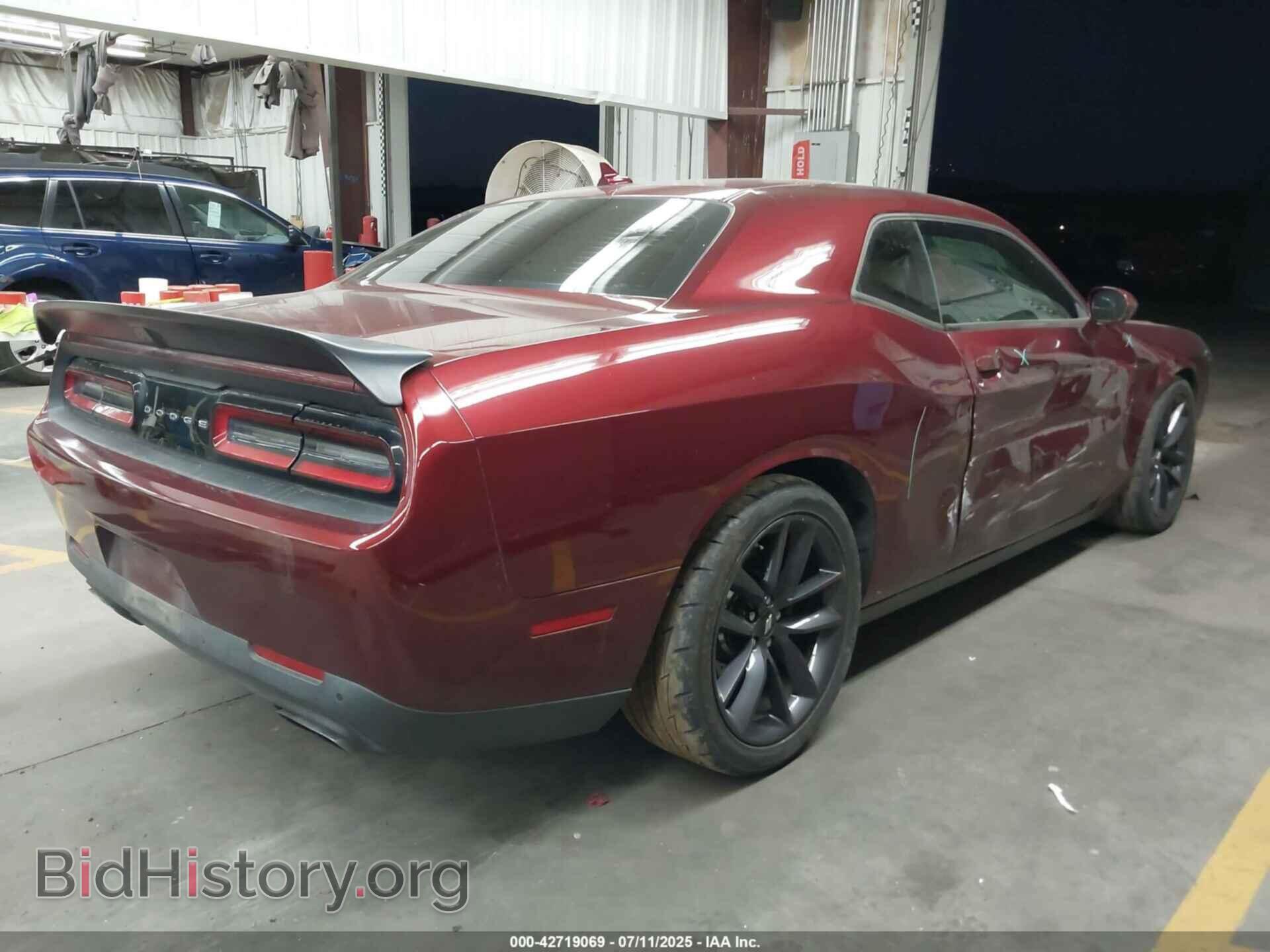 2019 DODGE CHALLENGER - VIN: 2C3CDZFJ1KH635544 - Фото 4