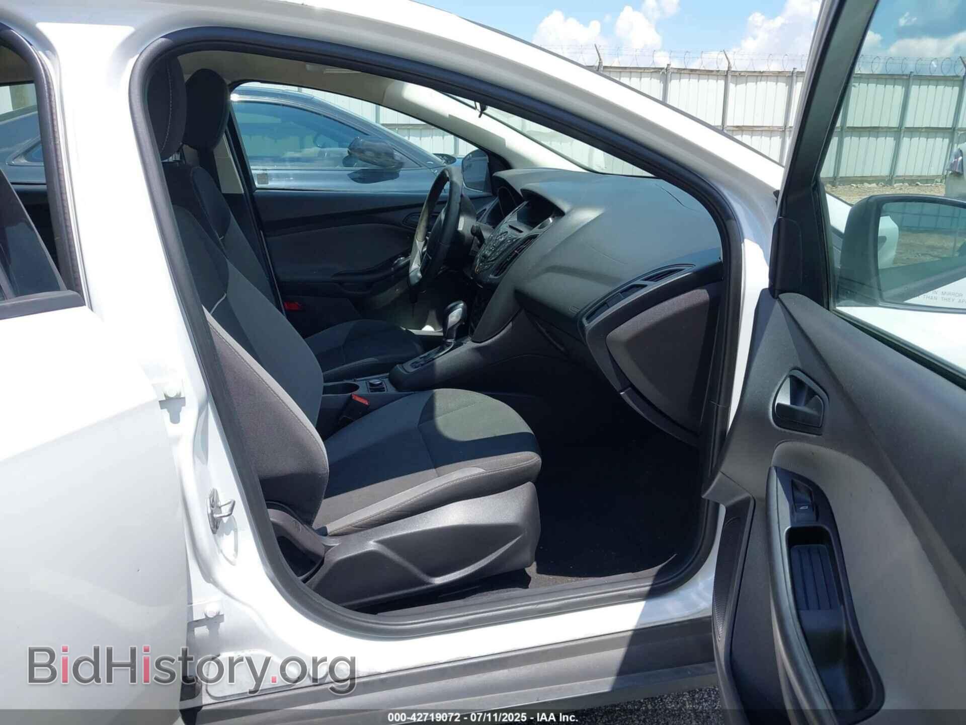 2014 FORD FOCUS - VIN: 1FADP3E28EL181062 - Фото 5
