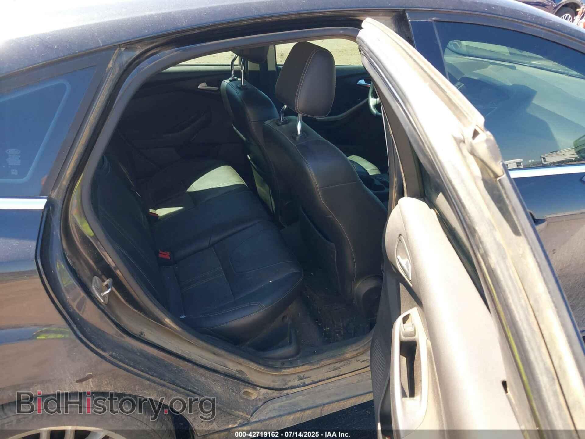 2012 FORD FOCUS - VIN: 1FAHP3M26CL372074 - Фото 8