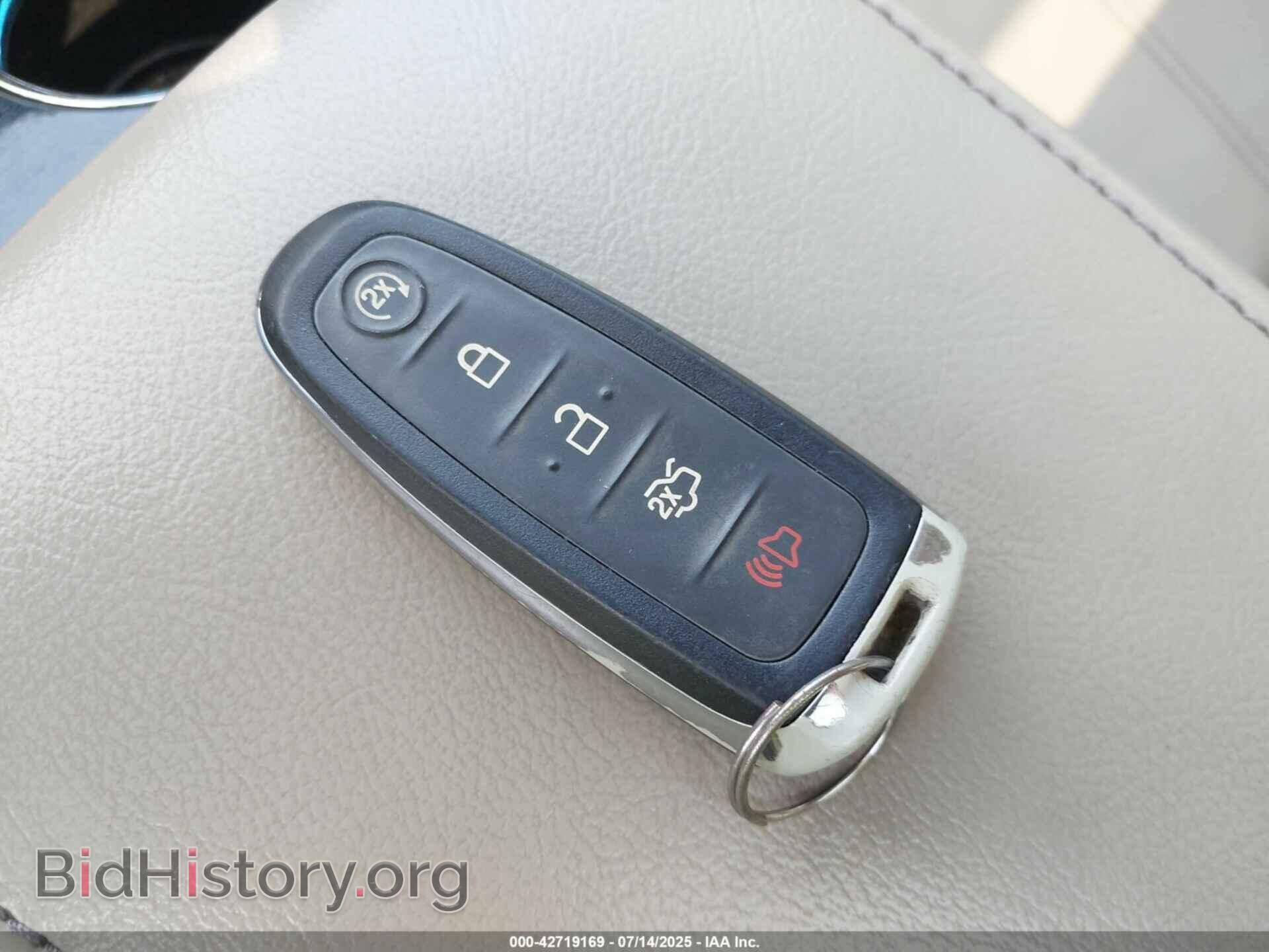 2013 FORD EDGE - VIN: 2FMDK4KC8DBC15104 - Photo 11