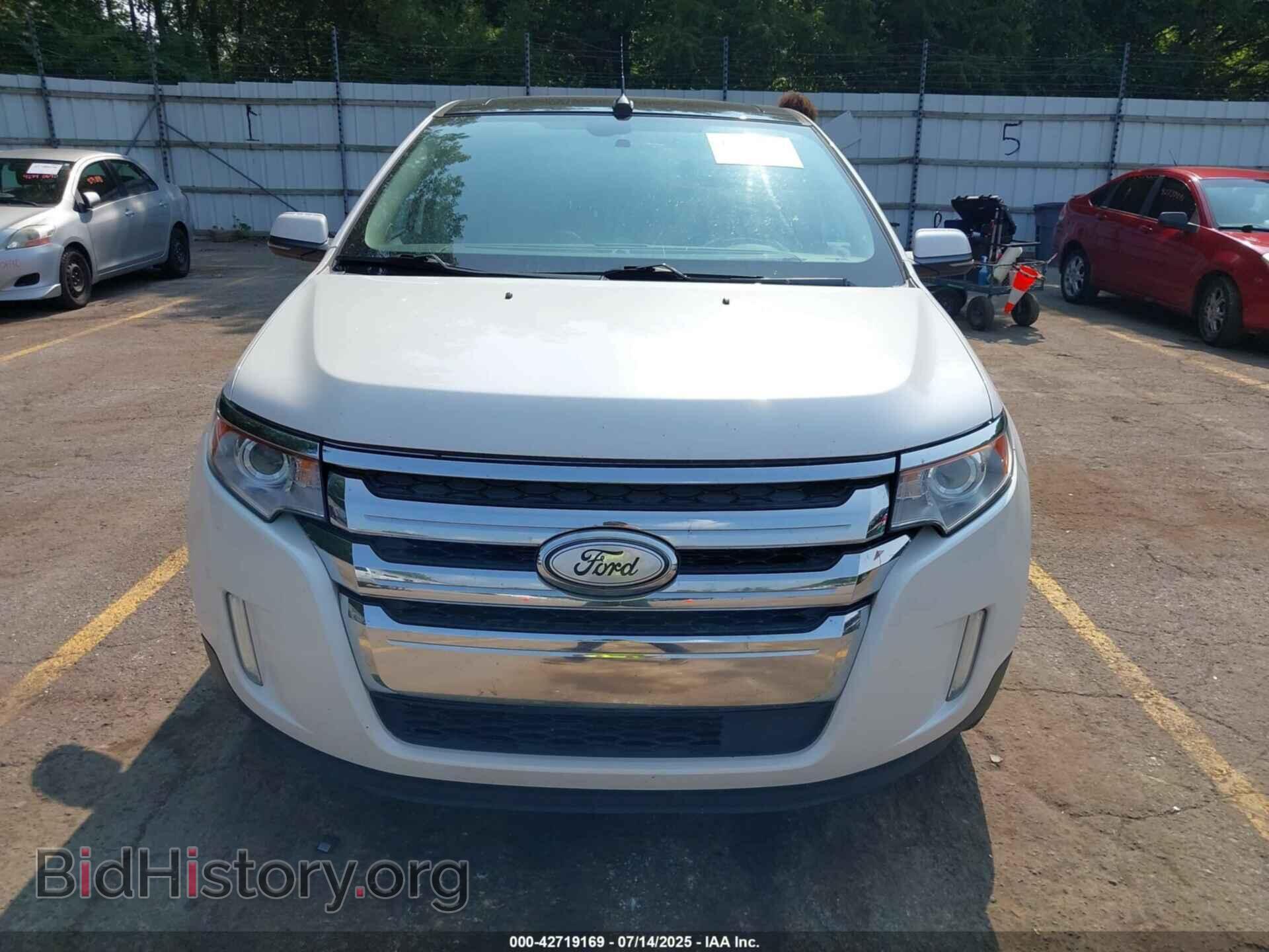 2013 FORD EDGE - VIN: 2FMDK4KC8DBC15104 - Photo 12