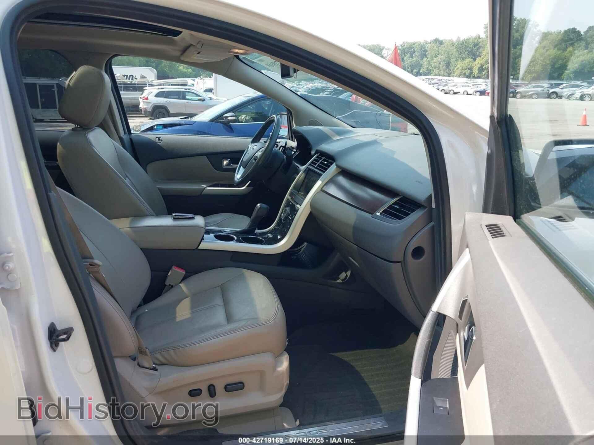 2013 FORD EDGE - VIN: 2FMDK4KC8DBC15104 - Photo 5