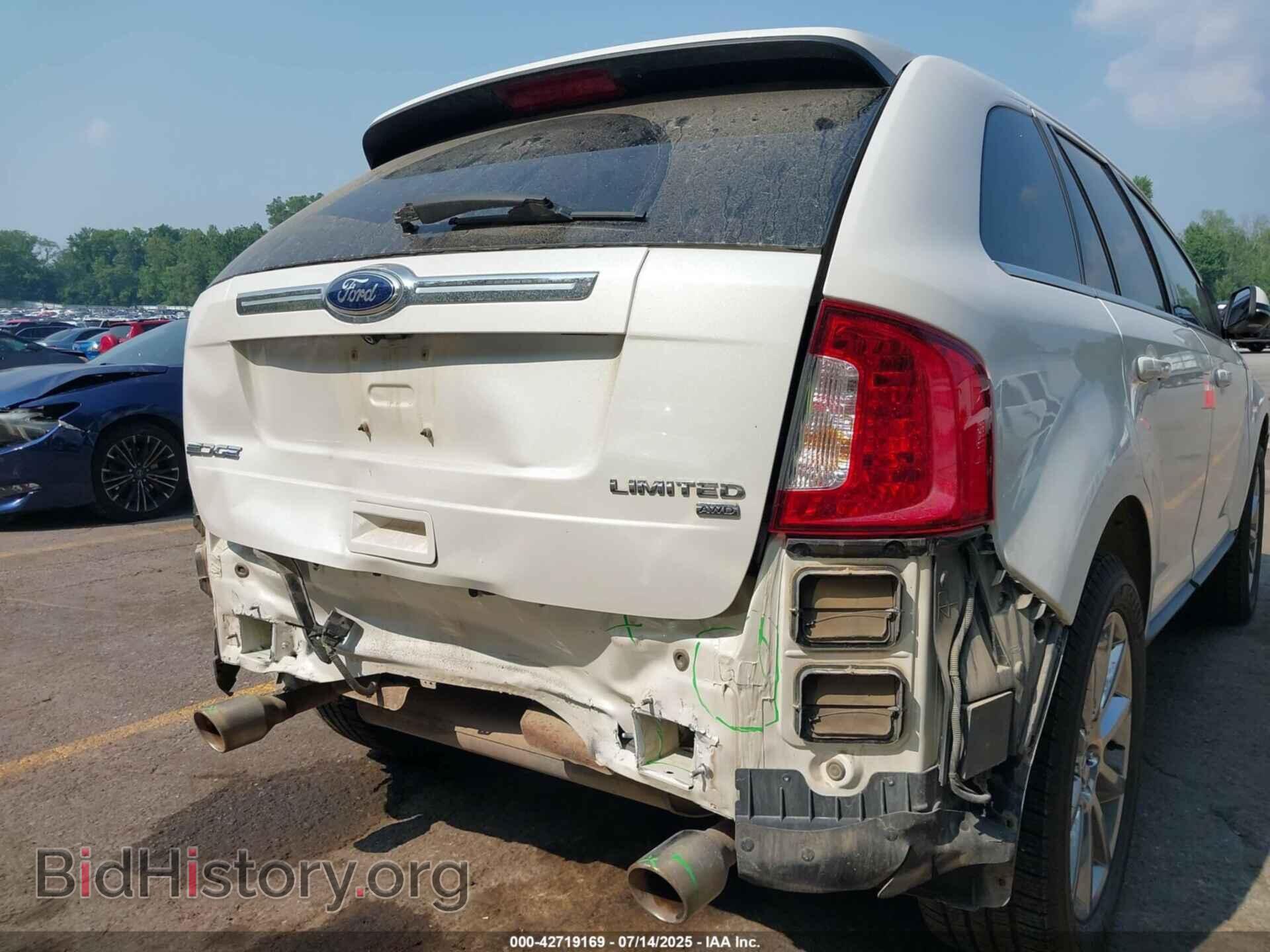 2013 FORD EDGE - VIN: 2FMDK4KC8DBC15104 - Photo 6