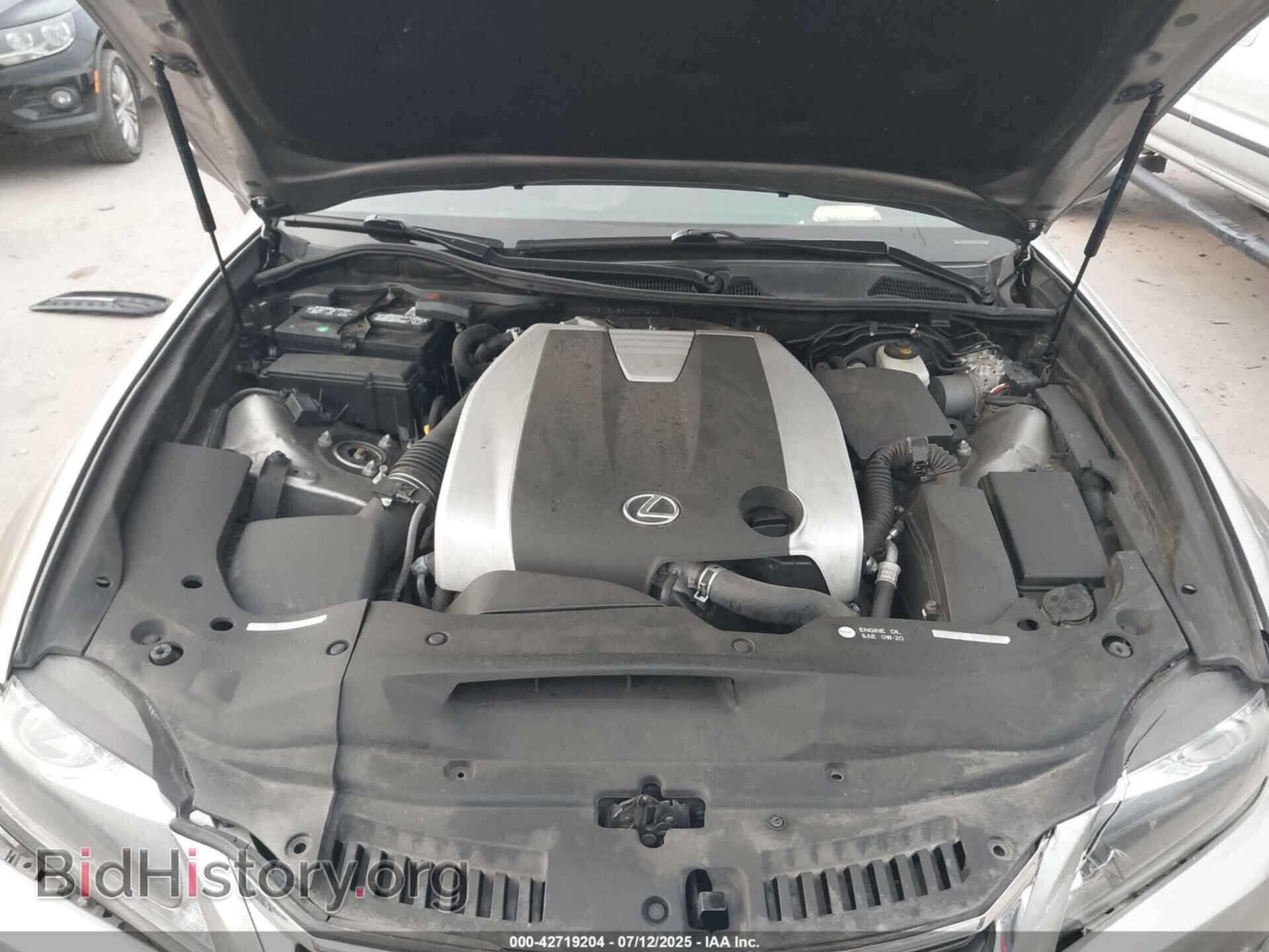 2015 LEXUS GS - VIN: JTHCE1BL2FA007545 - Фото 10