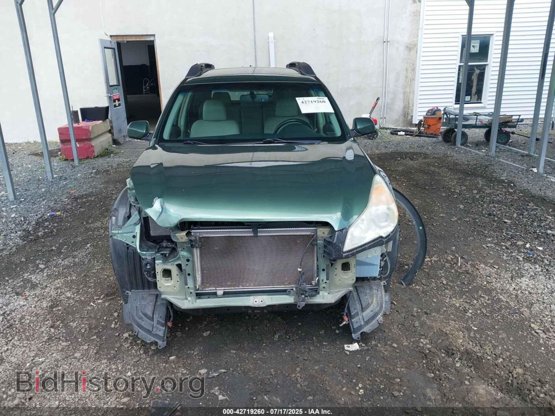2012 SUBARU OUTBACK - VIN: 4S4BRBKC2C3298356 - Фото 13