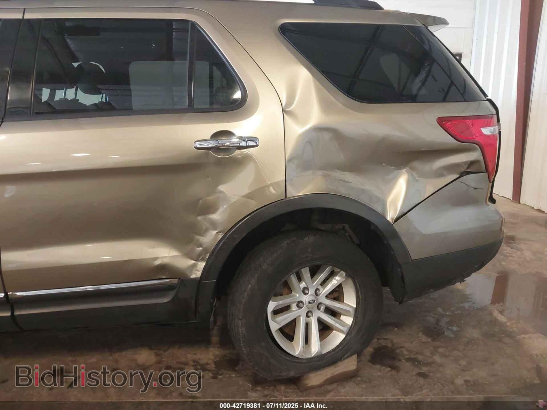 2013 FORD EXPLORER - VIN: 1FM5K8D89DGC31096 - Photo 6