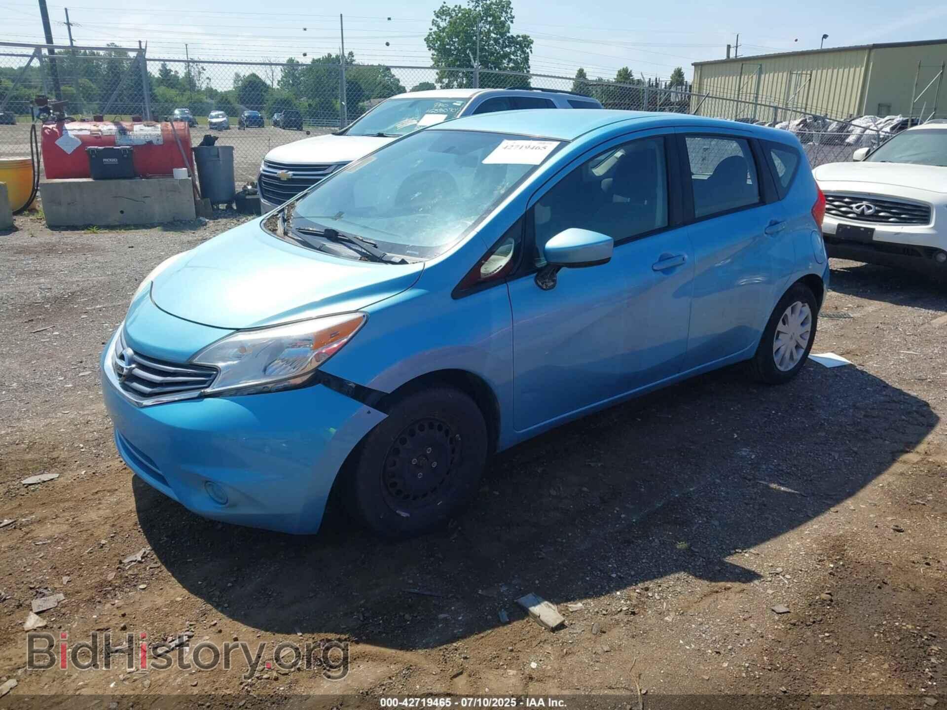 2015 NISSAN VERSA NOTE - VIN: 3N1CE2CP5FL380910 - Photo 2