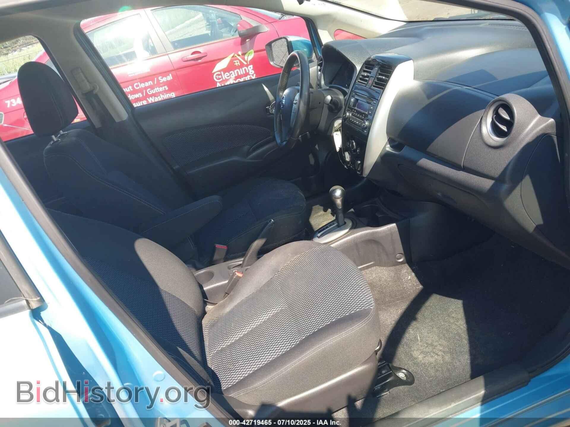 2015 NISSAN VERSA NOTE - VIN: 3N1CE2CP5FL380910 - Photo 5