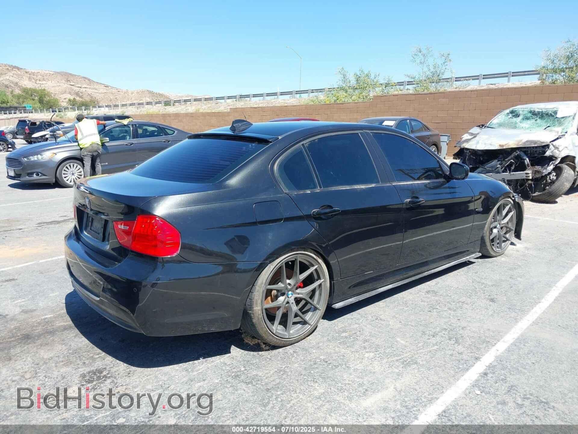 2010 BMW 328I - VIN: WBAPH5C5XAA439484 - Фото 4