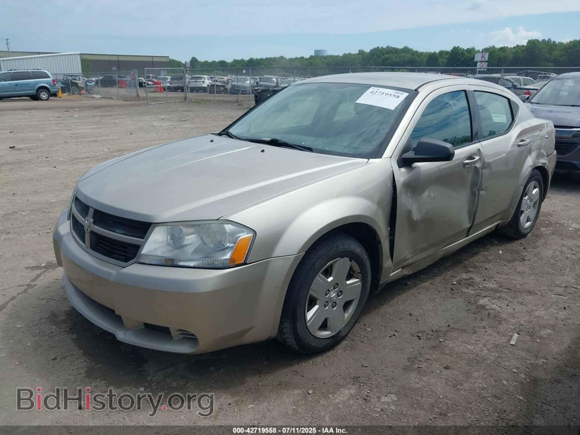 2009 DODGE AVENGER - VIN: 1B3LC46B99N520235 - Photo 2