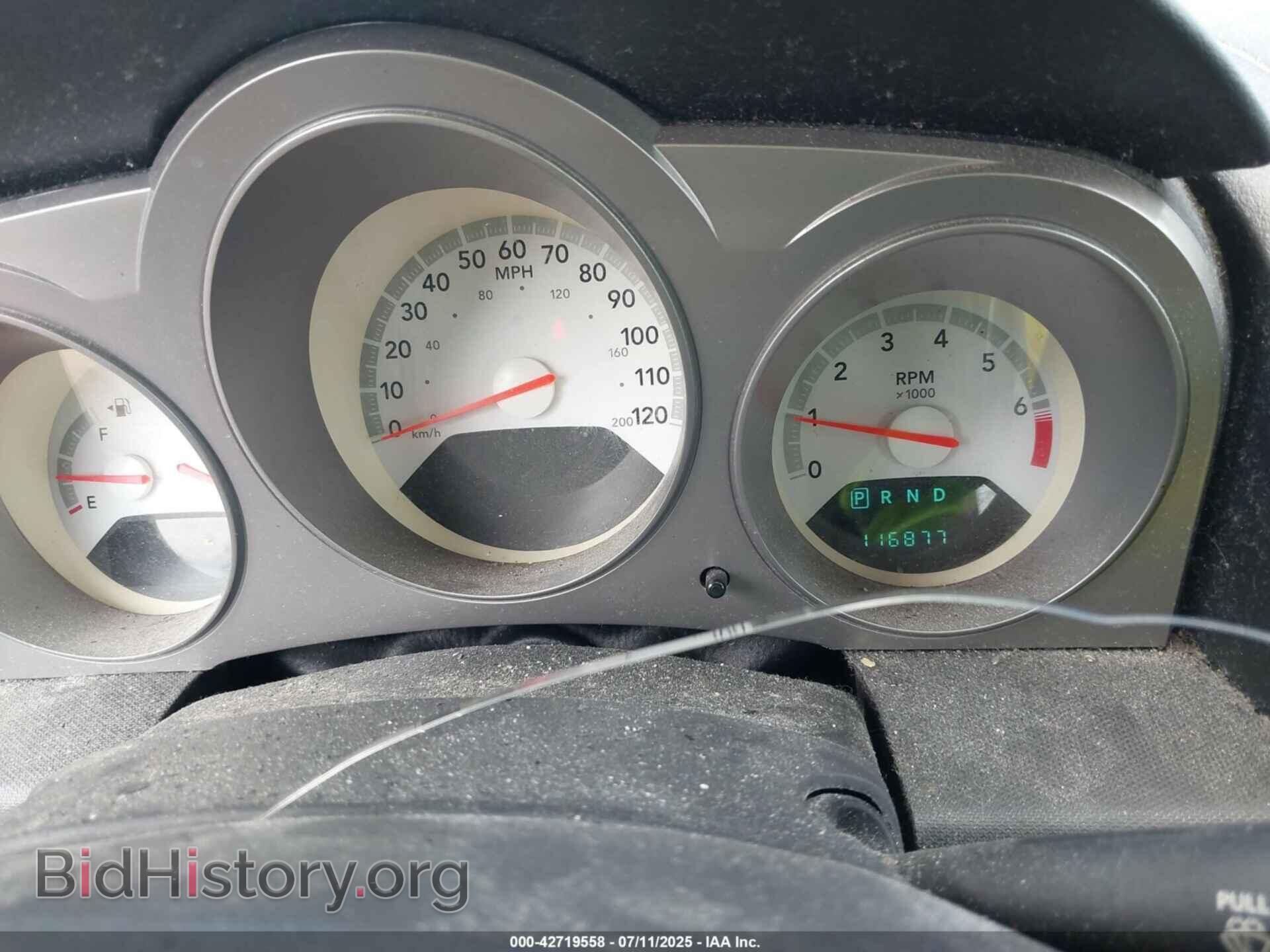 2009 DODGE AVENGER - VIN: 1B3LC46B99N520235 - Photo 7